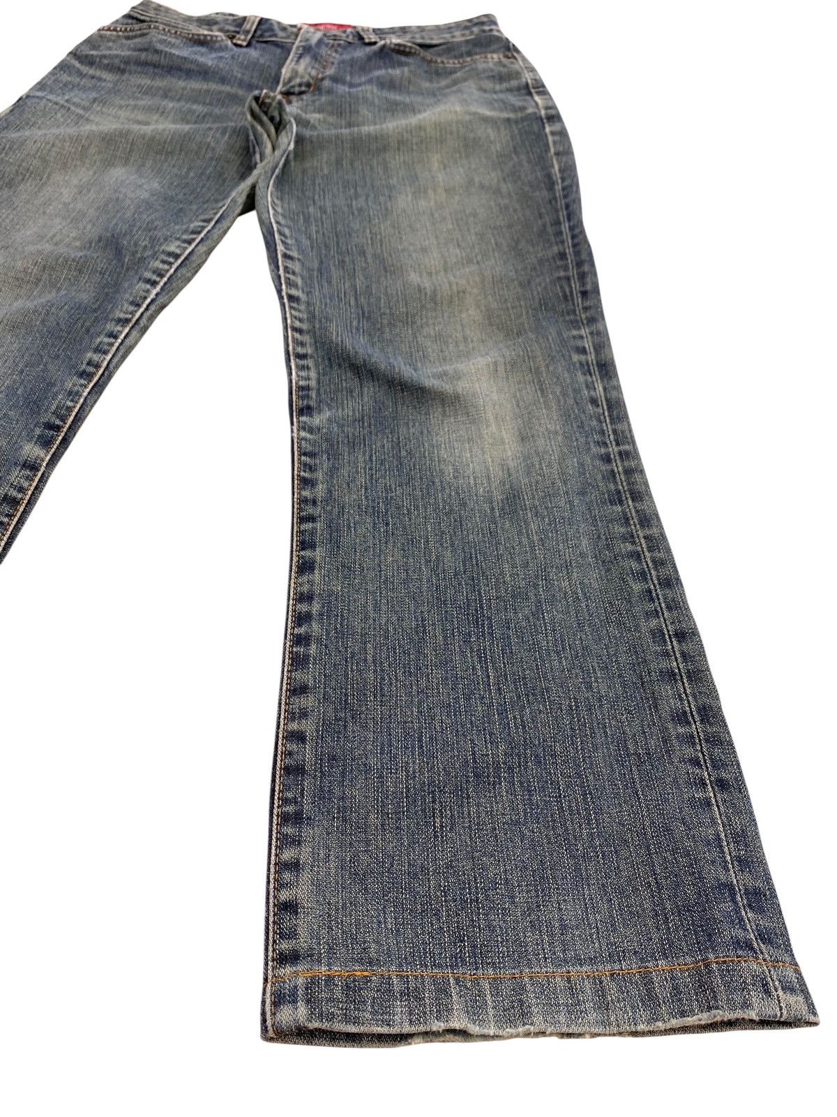 Edwin Edwin Faded Wash Style Loose Jeans Size US 28 / EU 44 - 6 Thumbnail