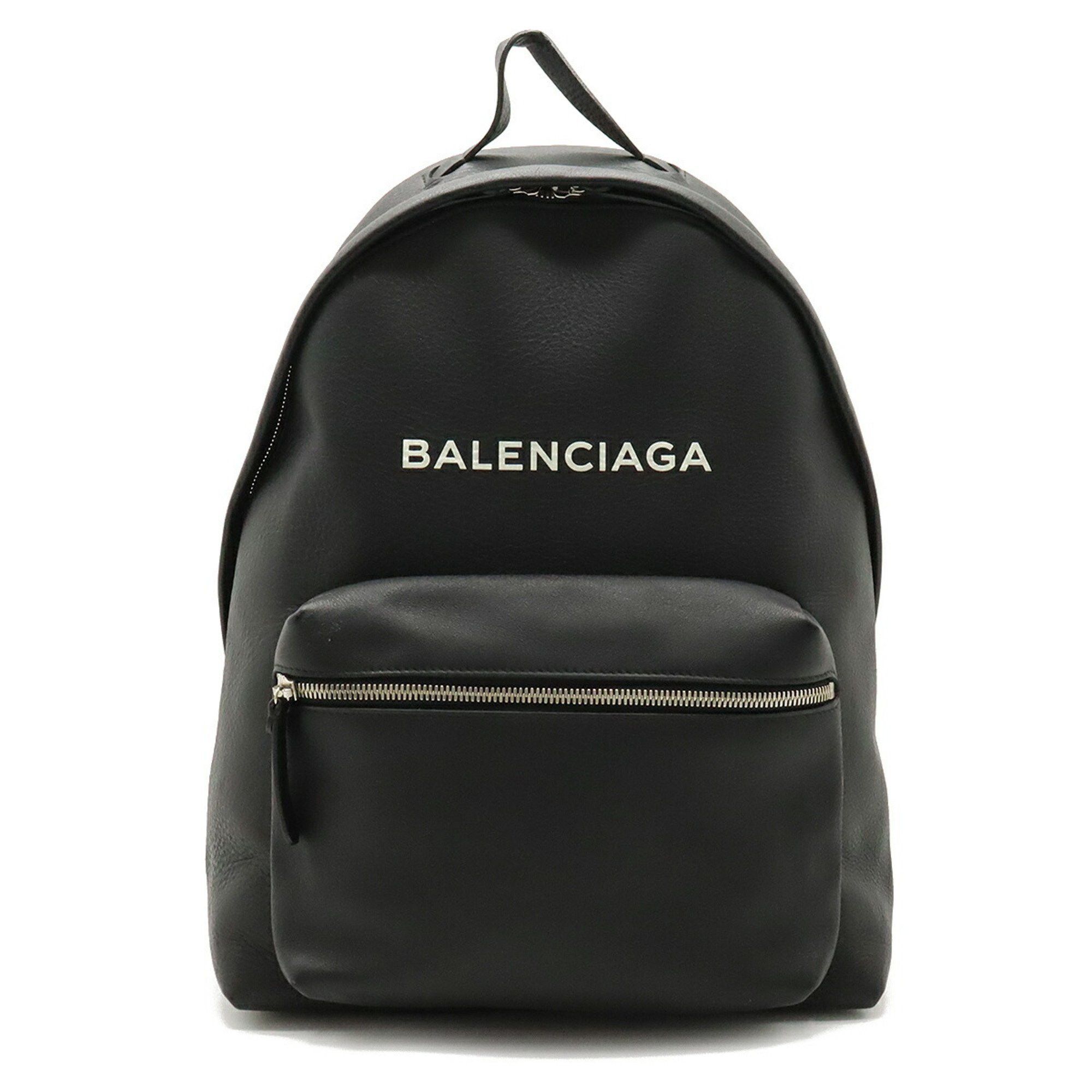 image of Balenciaga Everyday Backpack in Black, Men's