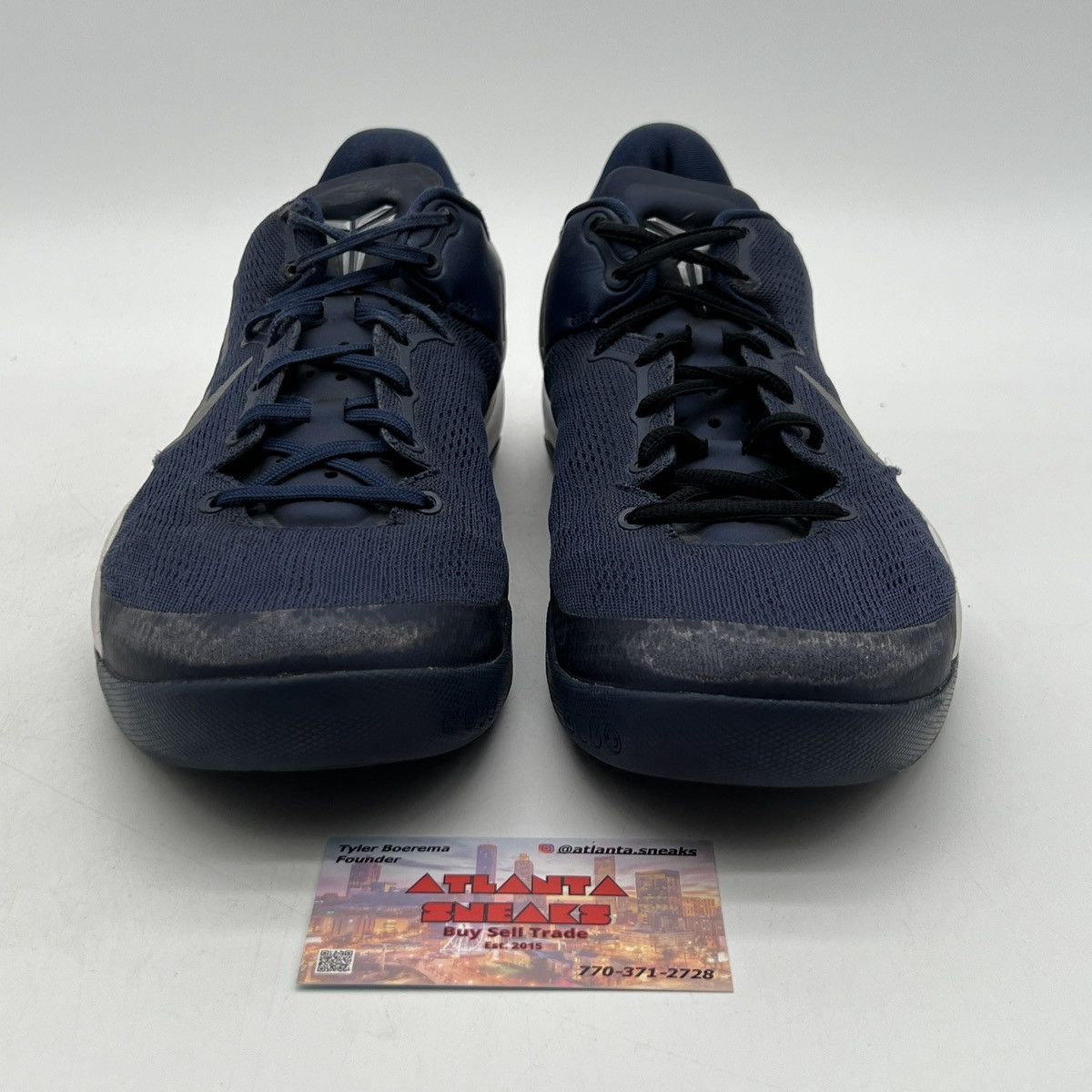 Nike Kobe & midnight navy Size US 11.5 / EU 44-45 - 2 Thumbnail