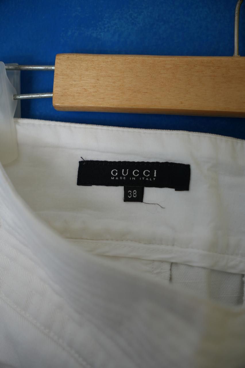 Gucci Gucci mid skirt Size 28" / US 6 / IT 42 - 2 Thumbnail