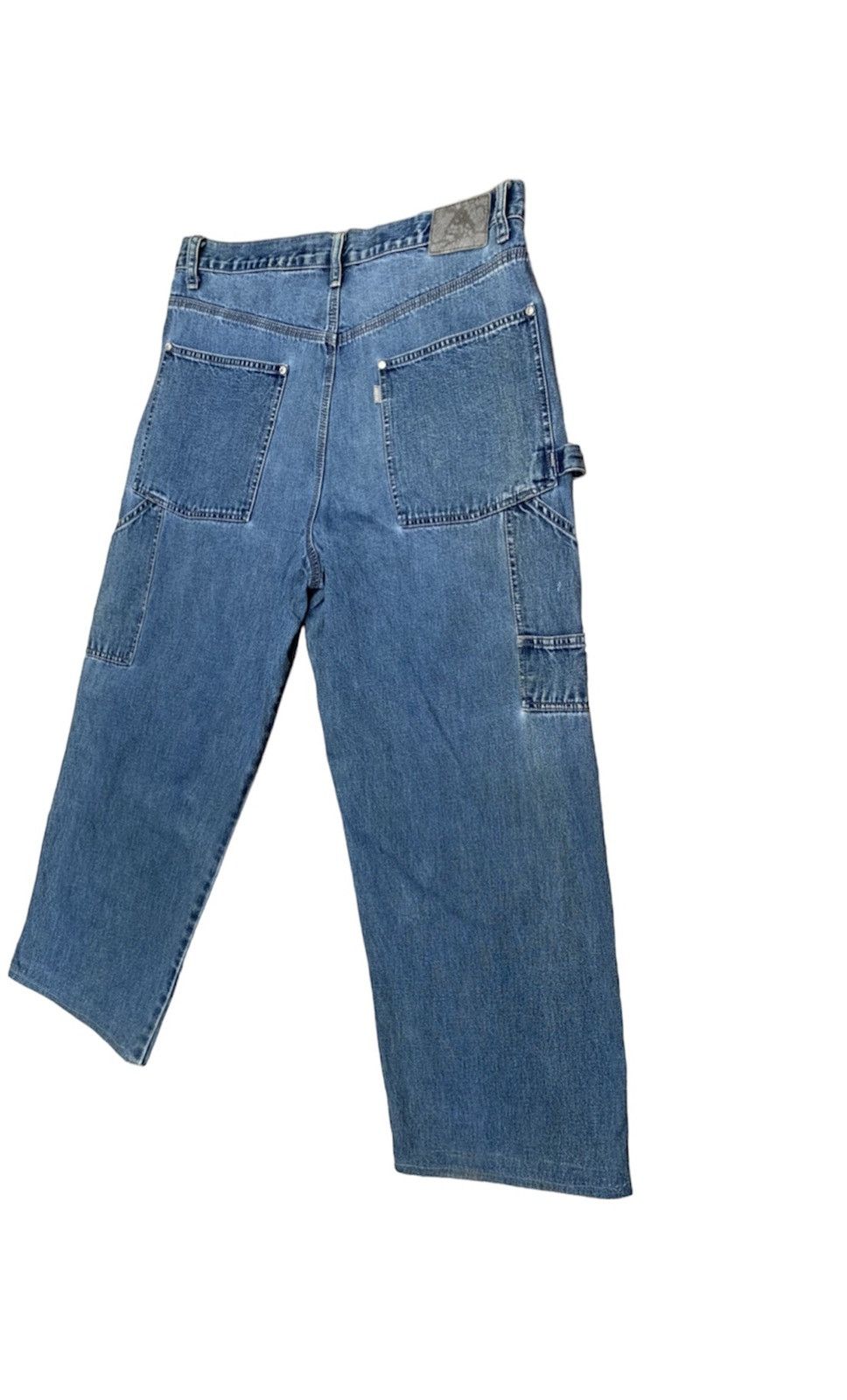Levi's Vintage Levi’s Silvertab Carpenter Fit Denim Pants Size US 34 / EU 50 - 6 Thumbnail