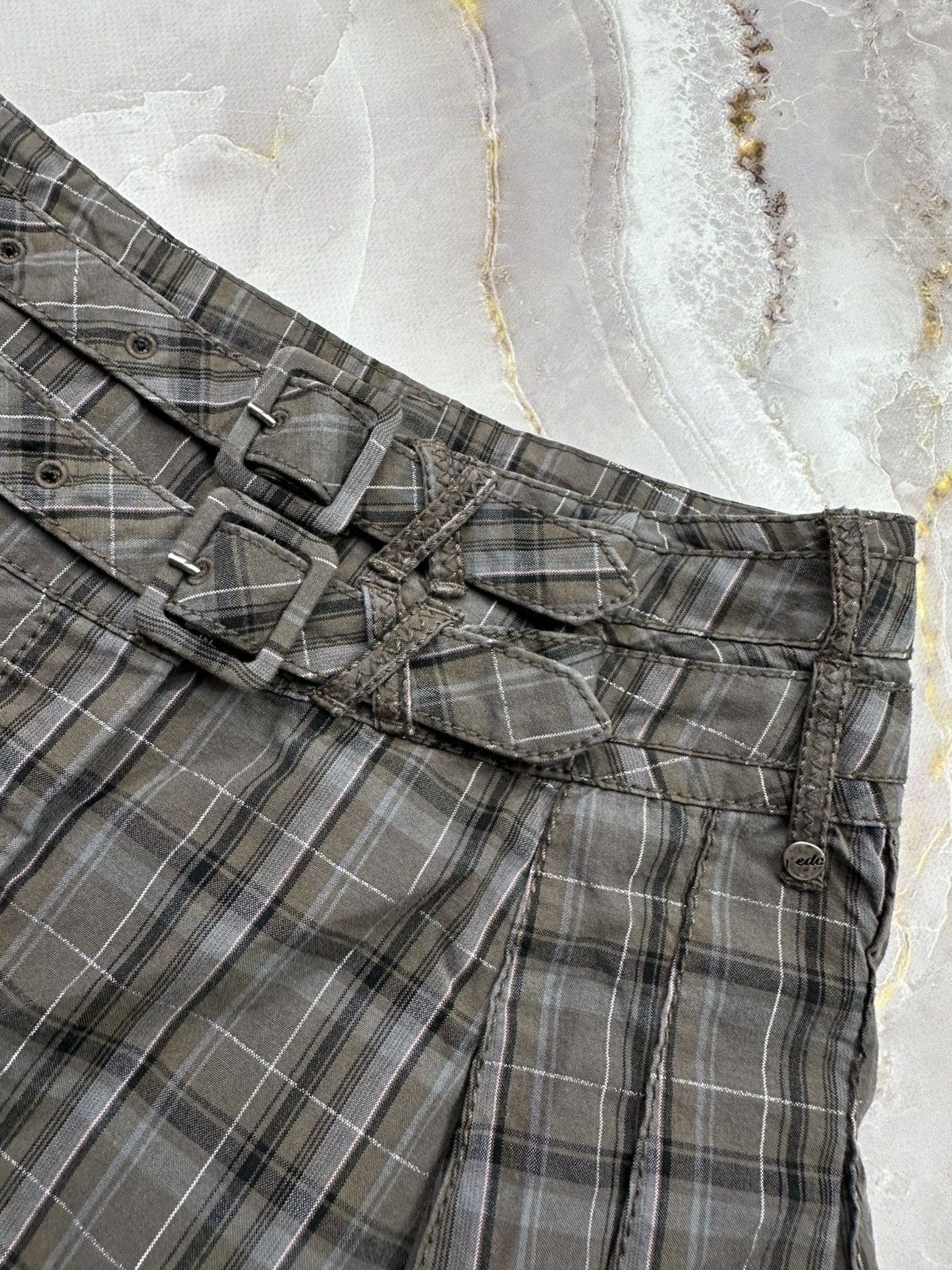 Esprit Esprit Flared Mini Skirt Size 26" / US 2 / IT 38 - 4 Thumbnail