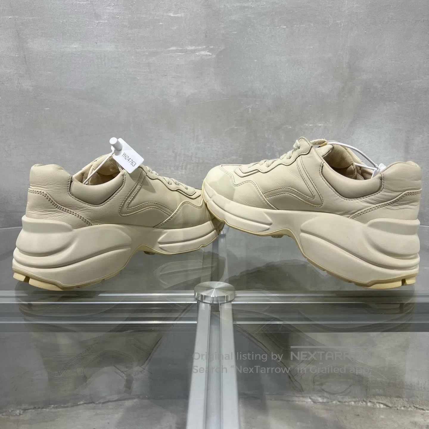 Gucci Guicci Rhyton waistband dad shoes Size US 7 / IT 37 - 5 Thumbnail