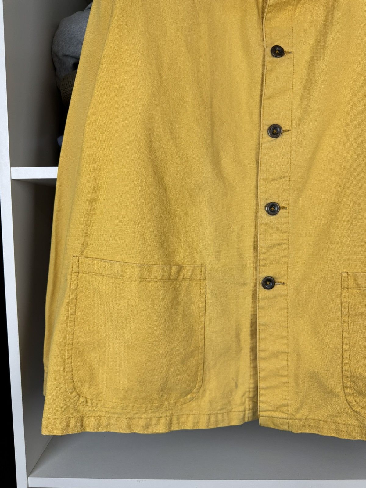 Vintage Vintage Le Glazik Works Jacket Size 52 Size US L / EU 52-54 / 3 - 10 Thumbnail