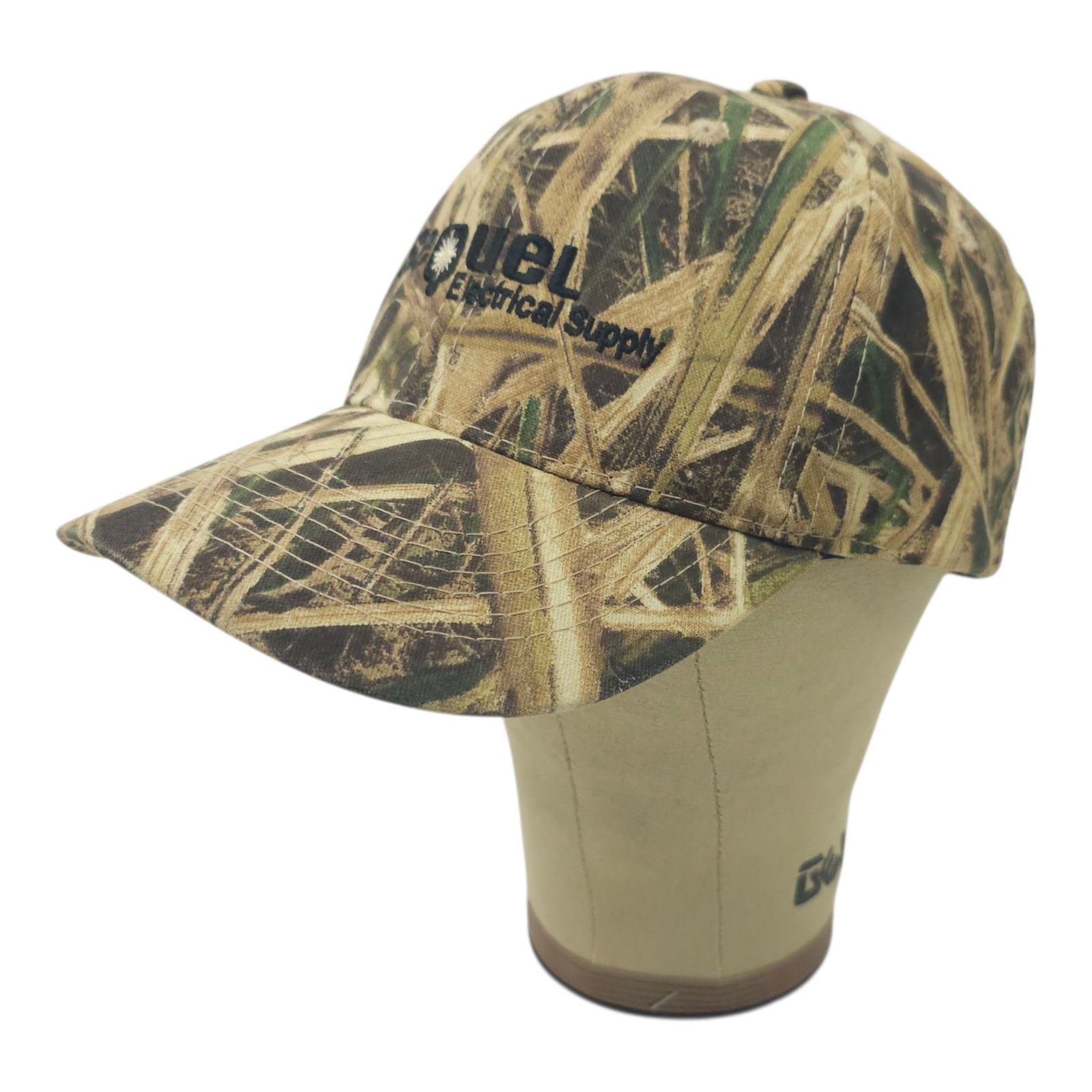 Other Sequel Mossy Oak Camo Strapback OSFA Cap Hat Trucker Size ONE SIZE - 2 Thumbnail