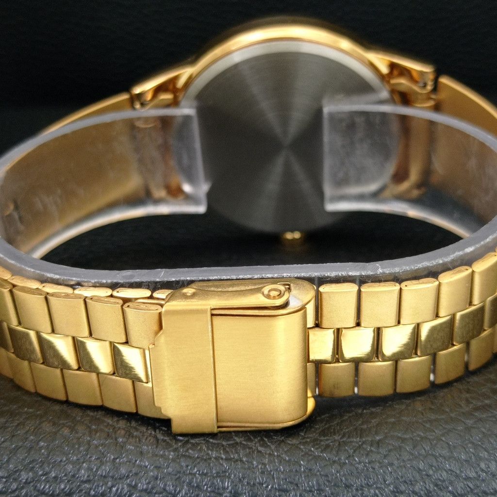 Other VINTAGE MONTINE HAND-WINDING SWISS MENS WATCH a444174 Size 38 - 2 Thumbnail