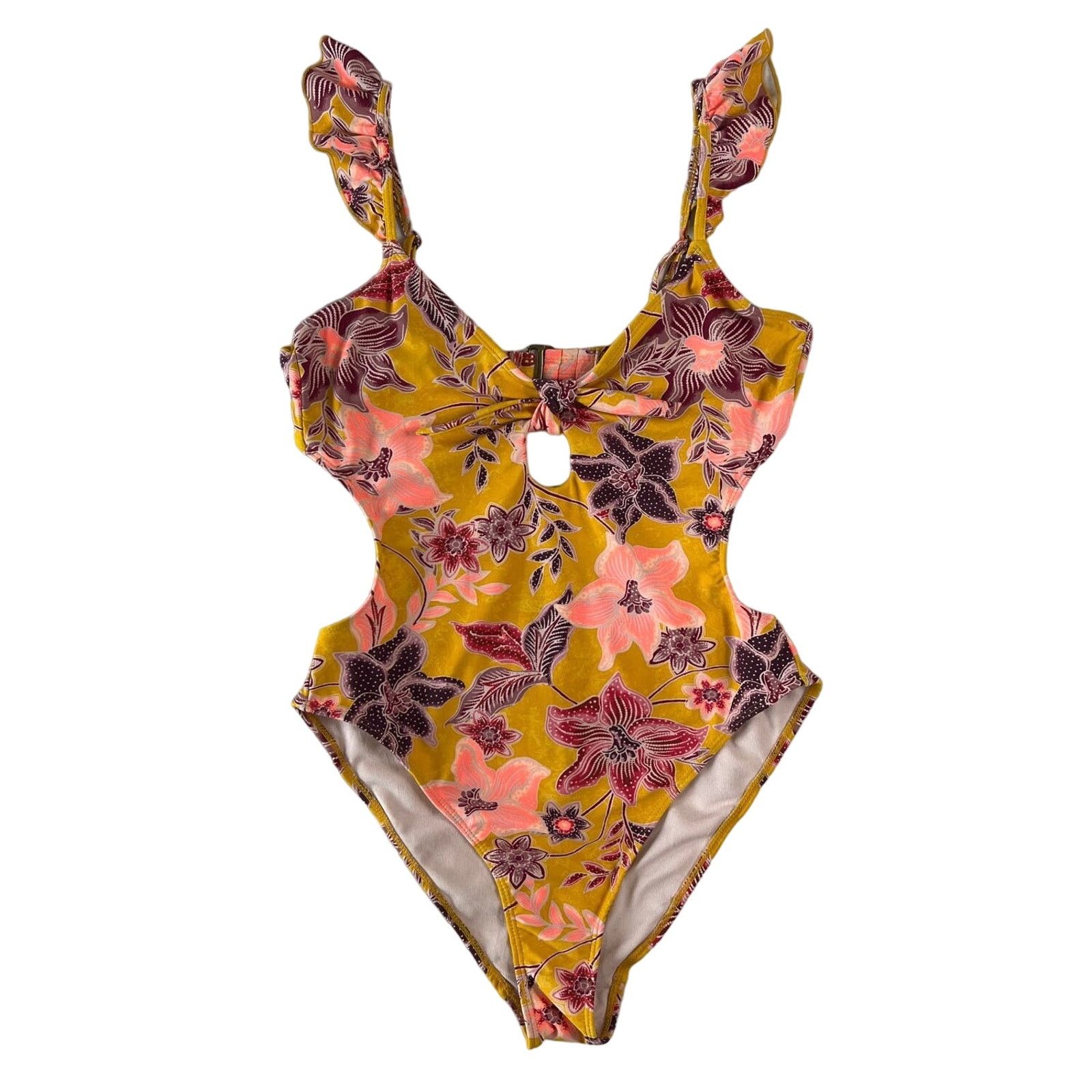 Other Women's Medium Swimsuit No Boundaries Orange Size M / US 6-8 / IT 42-44 - 1 Thumbnail