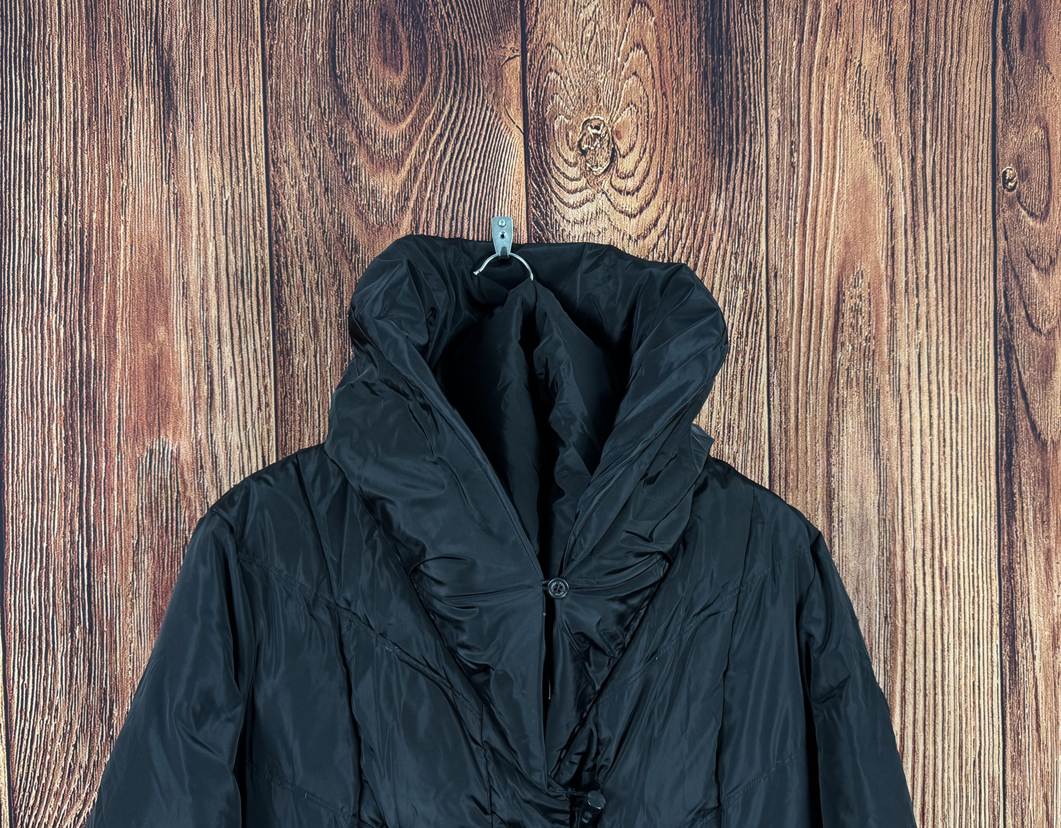 Lauren Ralph Lauren Lauren Ralph Lauren Down Long Black Puffer Women's Jacket Size XL / US 12-14 / IT 48-50 - 3 Thumbnail