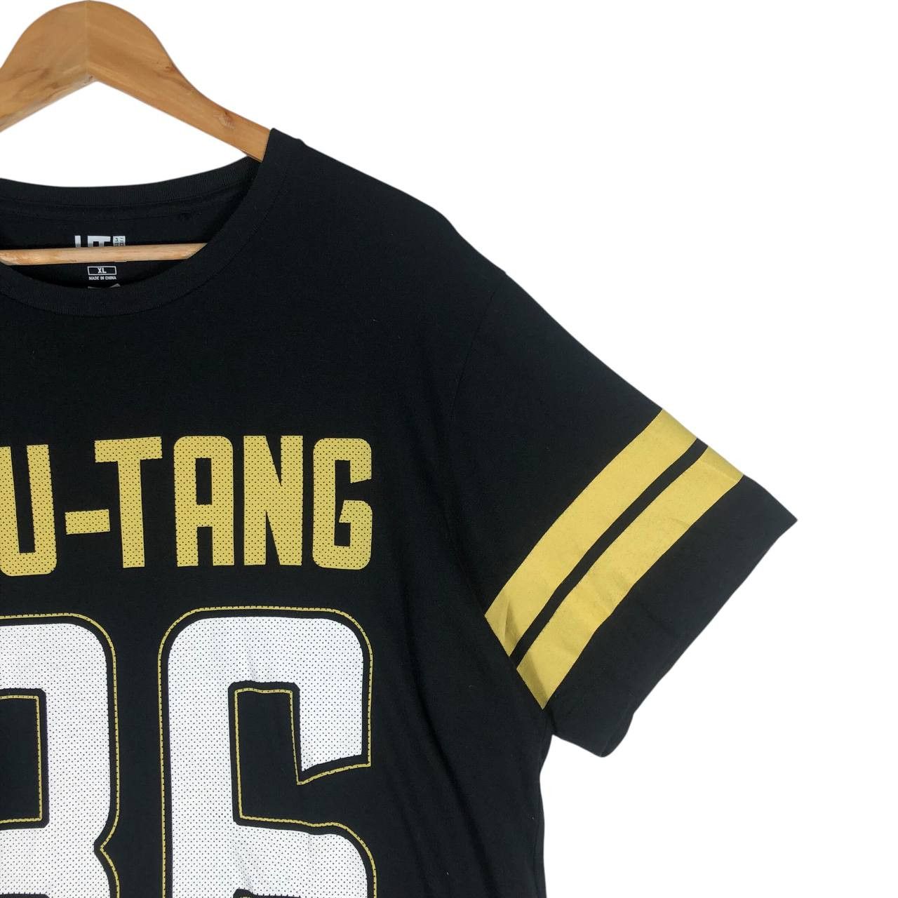 Wu-Tang Clan Vintage Wu- Tang Clan 2014 36 T-Shirt Size US XL / EU 56 / 4 - 4 Thumbnail