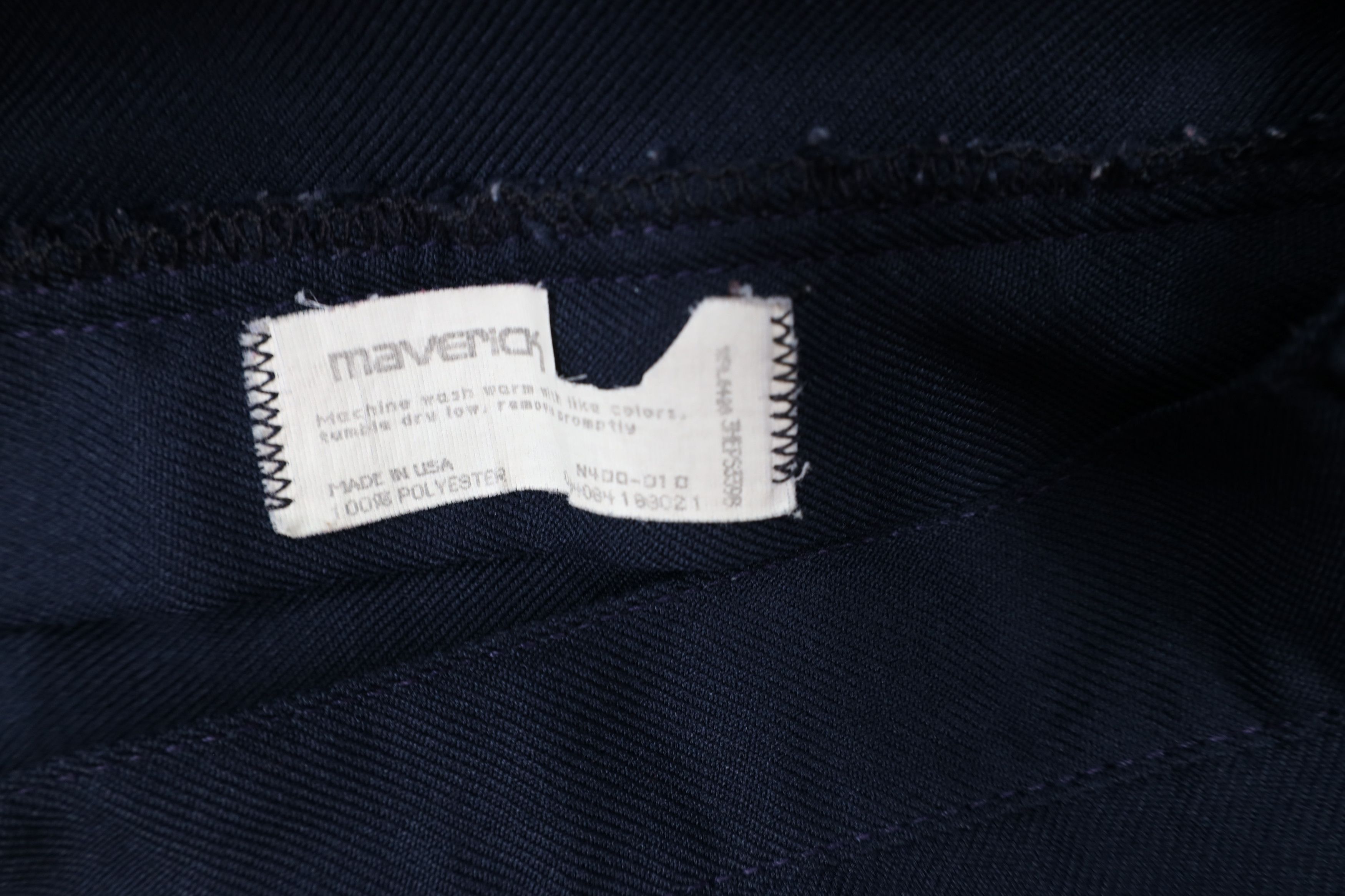 Vintage Vintage 70s Streetwear Bell Bottoms Chino Pants USA Size US 38 / EU 54 - 8 Thumbnail