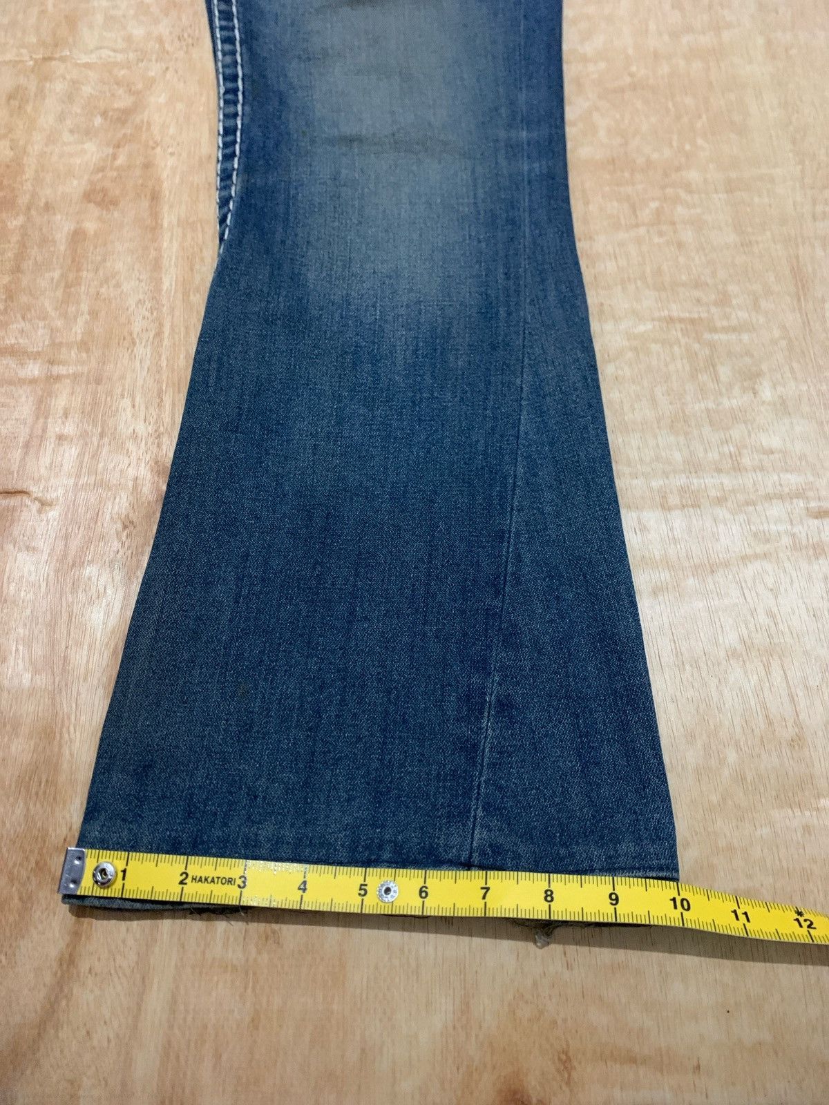 True Religion Y2k True Religion Brand Jeans Bootcut Size US 34 / EU 50 - 10 Thumbnail