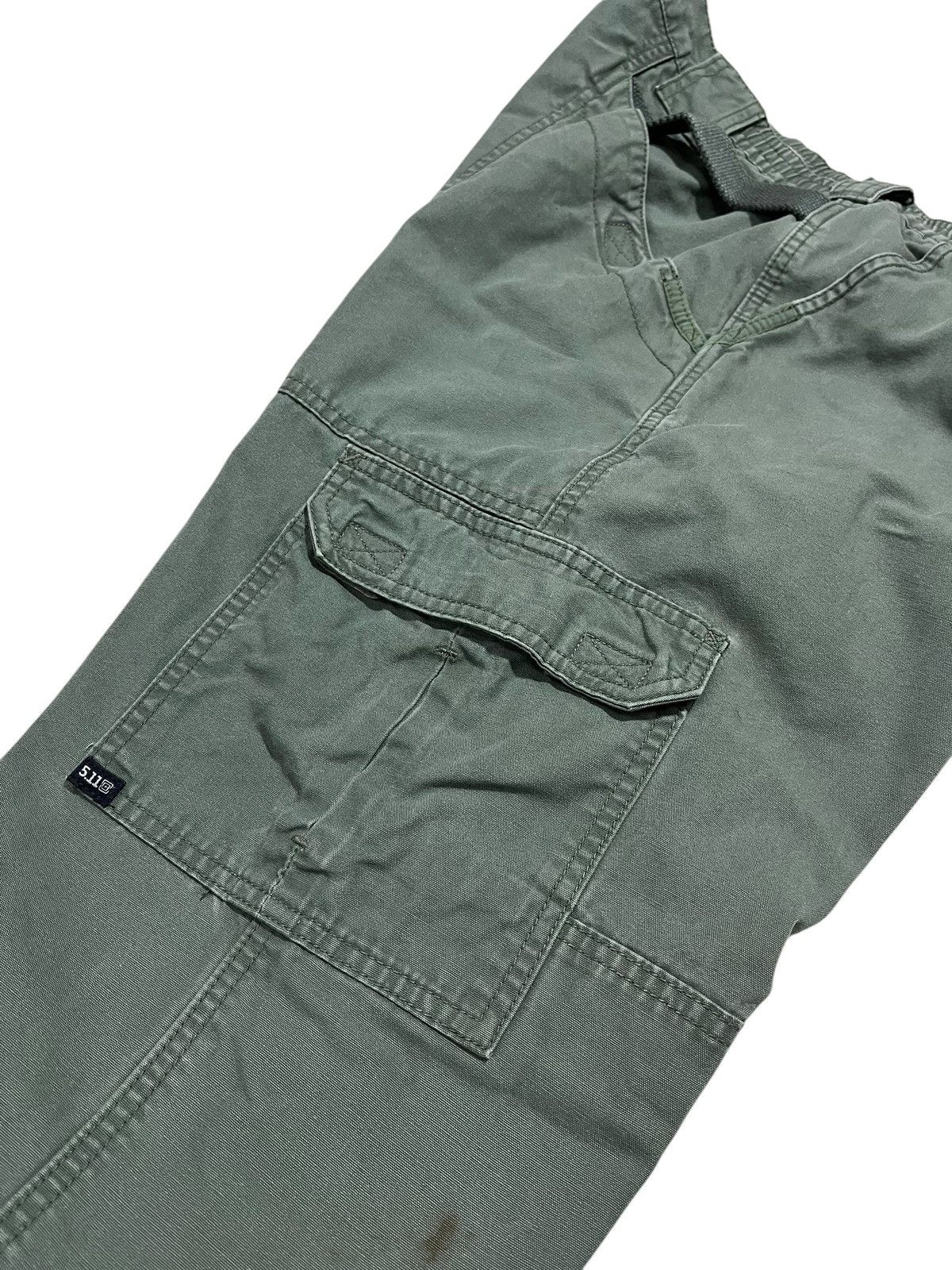 5.11 × Other 5.11 TACTICAL CARGO DOUBLE KNEE PANT Size US 32 / EU 48 - 8 Thumbnail