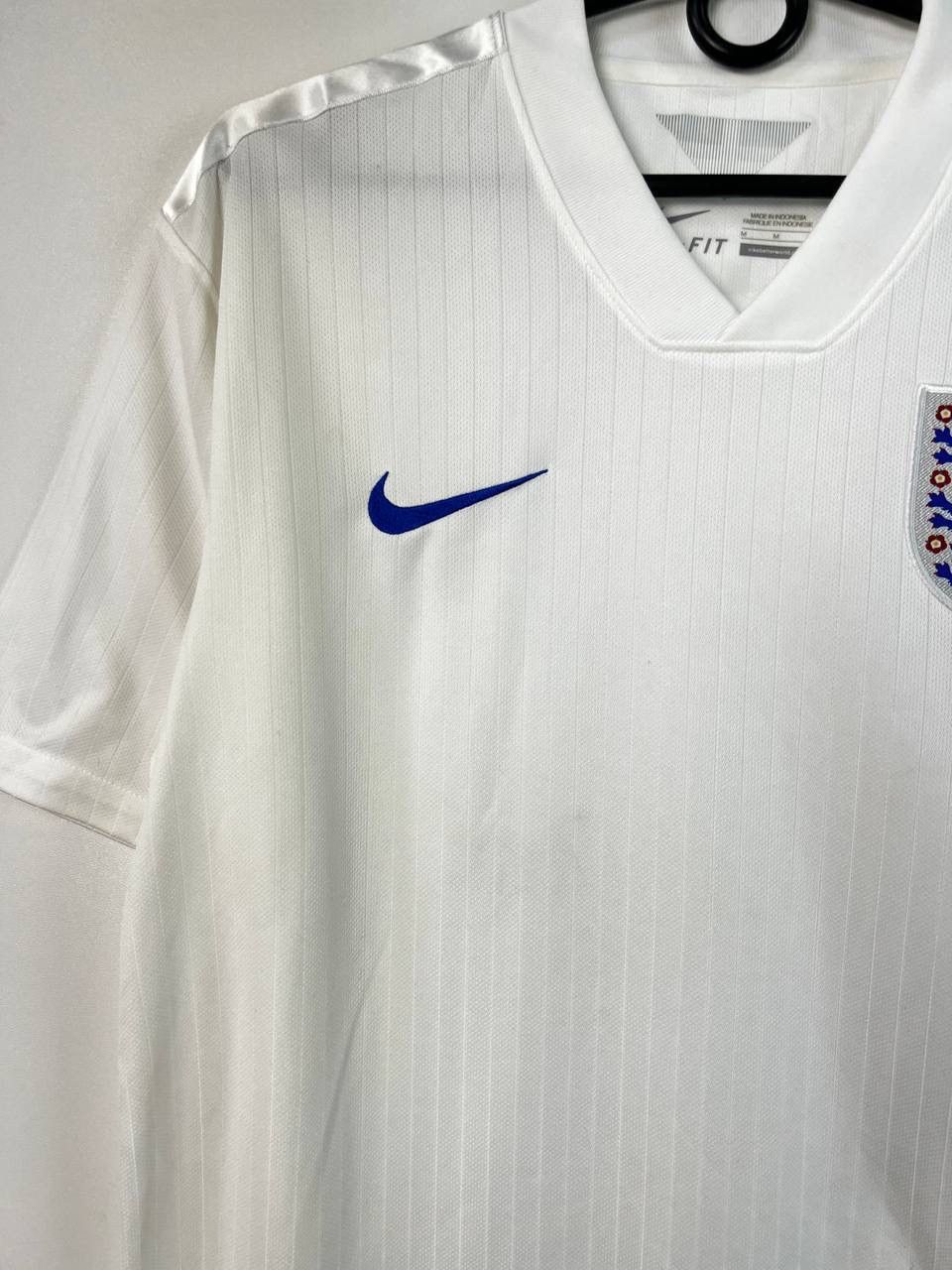 Vintage England Nike jersey vintage t-shirts size M Size US M / EU 48-50 / 2 - 4 Thumbnail