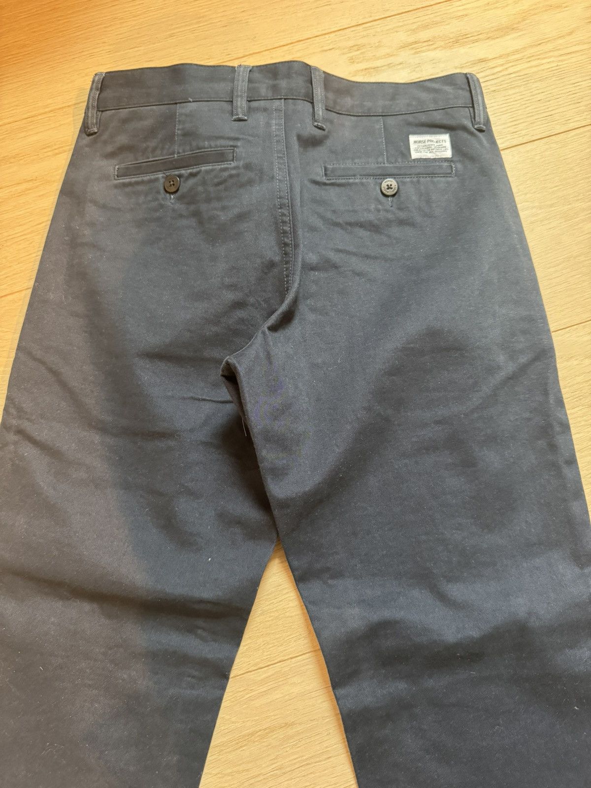 Norse Projects Aros chinos Size US 28 / EU 44 - 3 Thumbnail