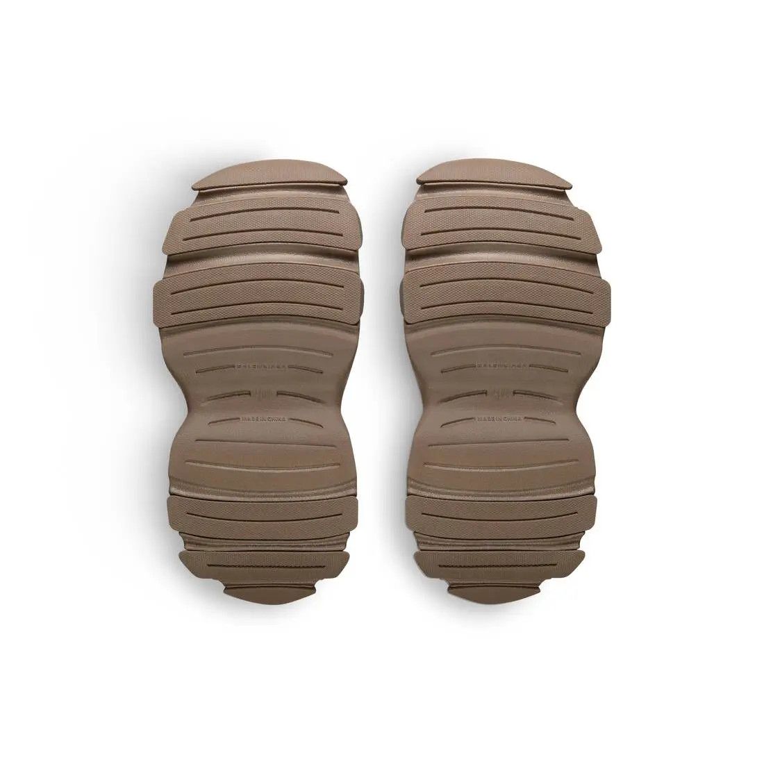 Balenciaga o1in1g0824 HD Mule in Dark Beige Size US 10 / EU 43 - 7 Thumbnail