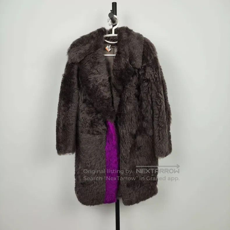 Fendi Fendi Fur Coat Size XS / US 0-2 / IT 36-38 - 1 Thumbnail