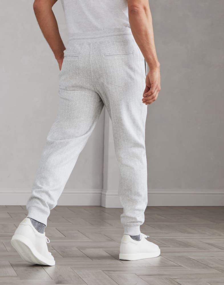 Brunello Cucinelli o1w1db10825 Track Pants in Grey Size US 32 / EU 48 - 3 Thumbnail