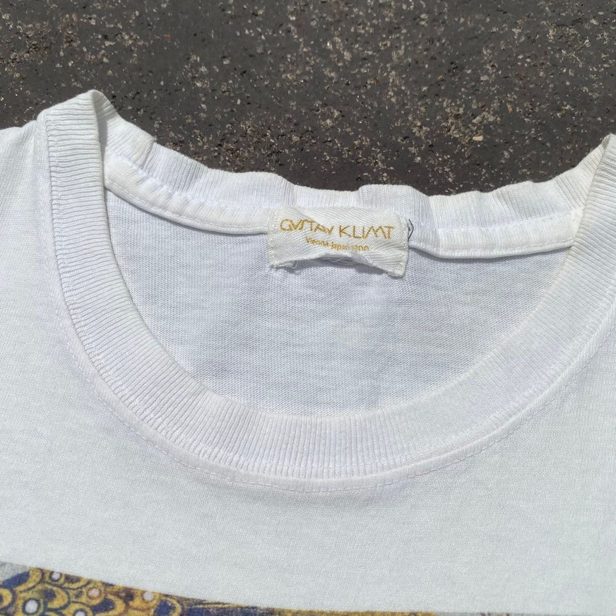 Vintage RARE ‼️ Gustav Klimt Size US S / EU 44-46 / 1 - 3 Thumbnail