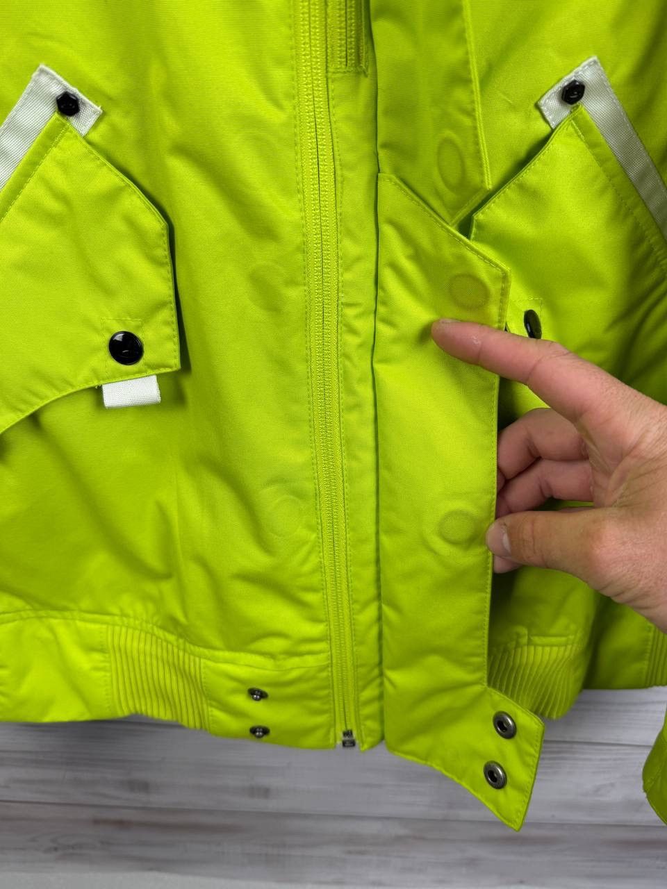 Oakley OAKLEY Jacket Vintage Shell Snowboard Ski Early 2000 Size US M / EU 48-50 / 2 - 16 Thumbnail