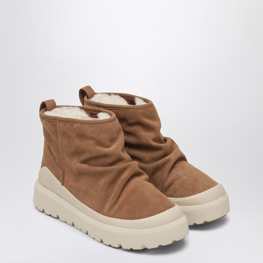 Ugg o1d2blof1025 Mini Boots in Brown Size US 9 / EU 42 - 2 Thumbnail