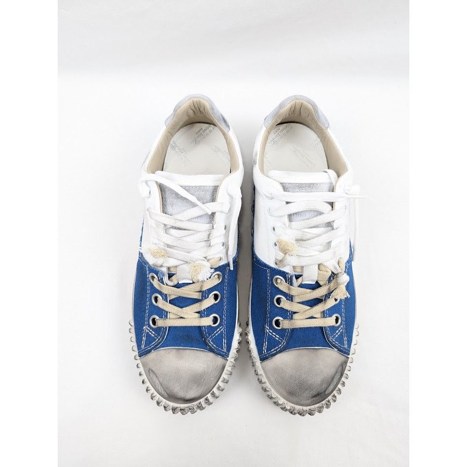 Maison Margiela o1rshd1 Low-Top Sneakers in Multicolor Size US 8 / EU 41 - 15 Thumbnail