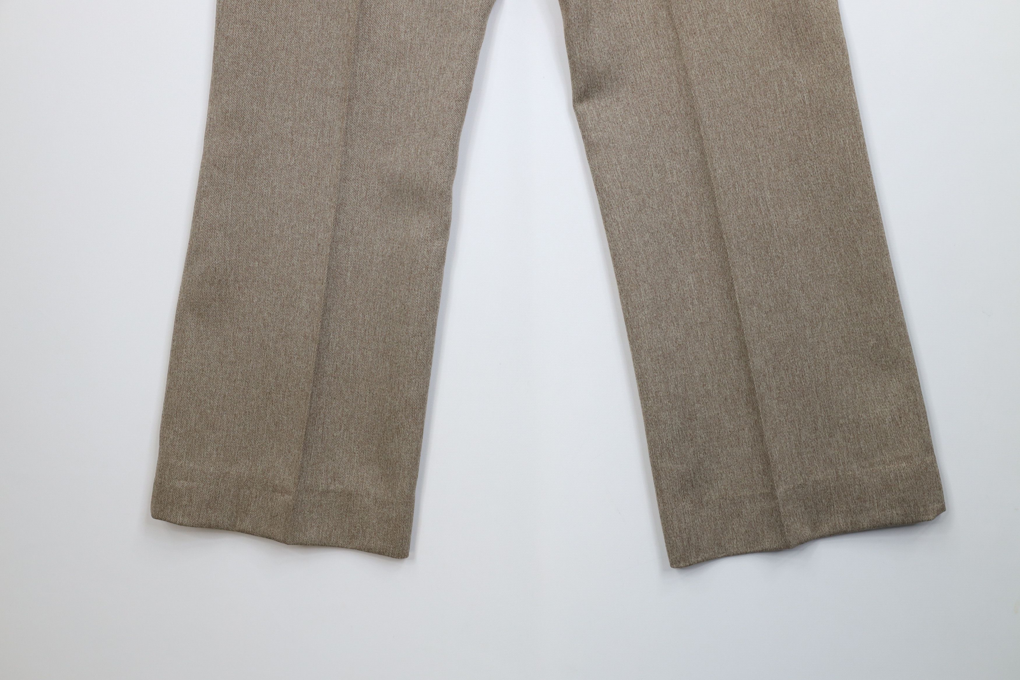 Vintage Vintage 70s Palm Beach Leg Bell Bottoms Chino Pants USA Size US 36 / EU 52 - 12 Thumbnail