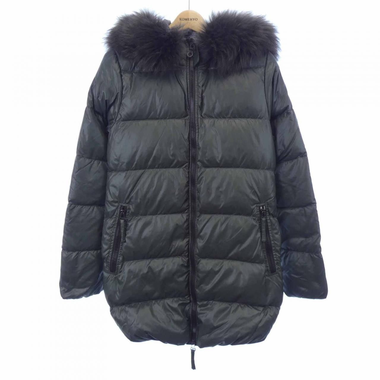 Other Other DUVETICA KAPPA Down Coat Textile Outerwear KAPPA DUTY FREE for USA Size ONE SIZE - 1 Thumbnail