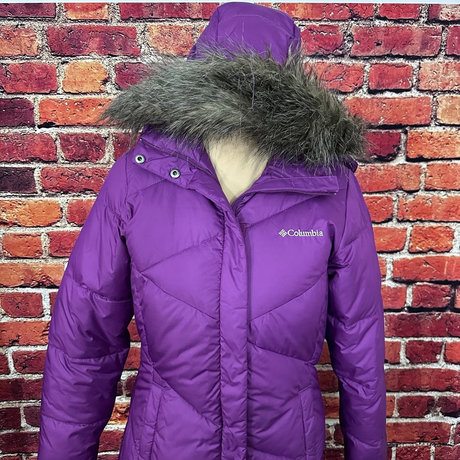 Columbia Columbia puffer jacket Size XS / US 0-2 / IT 36-38 - 8 Thumbnail