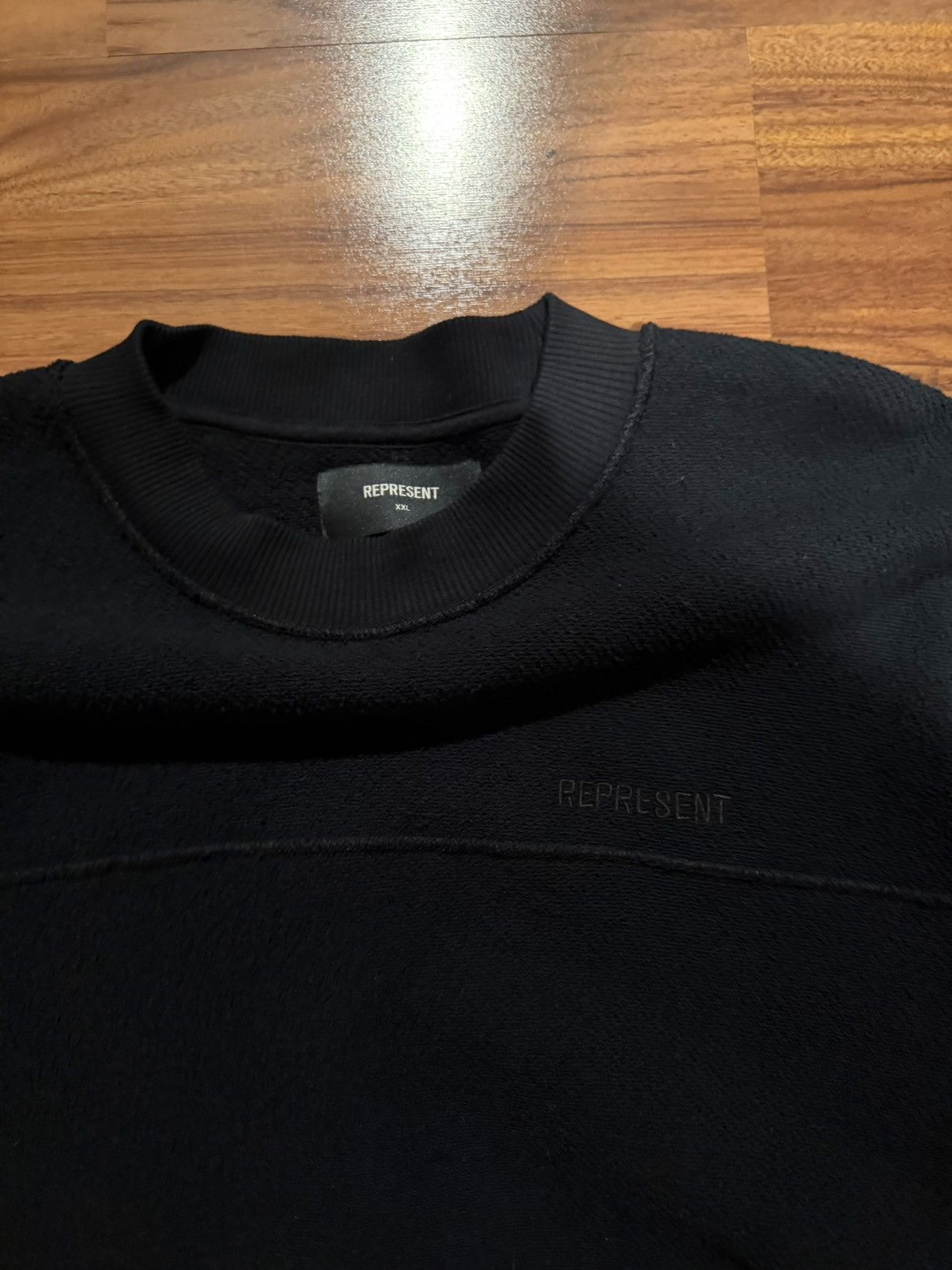 Represent Clo. Represent Dual Loopback Sweater Size US XXL / EU 58 / 5 - 2 Thumbnail