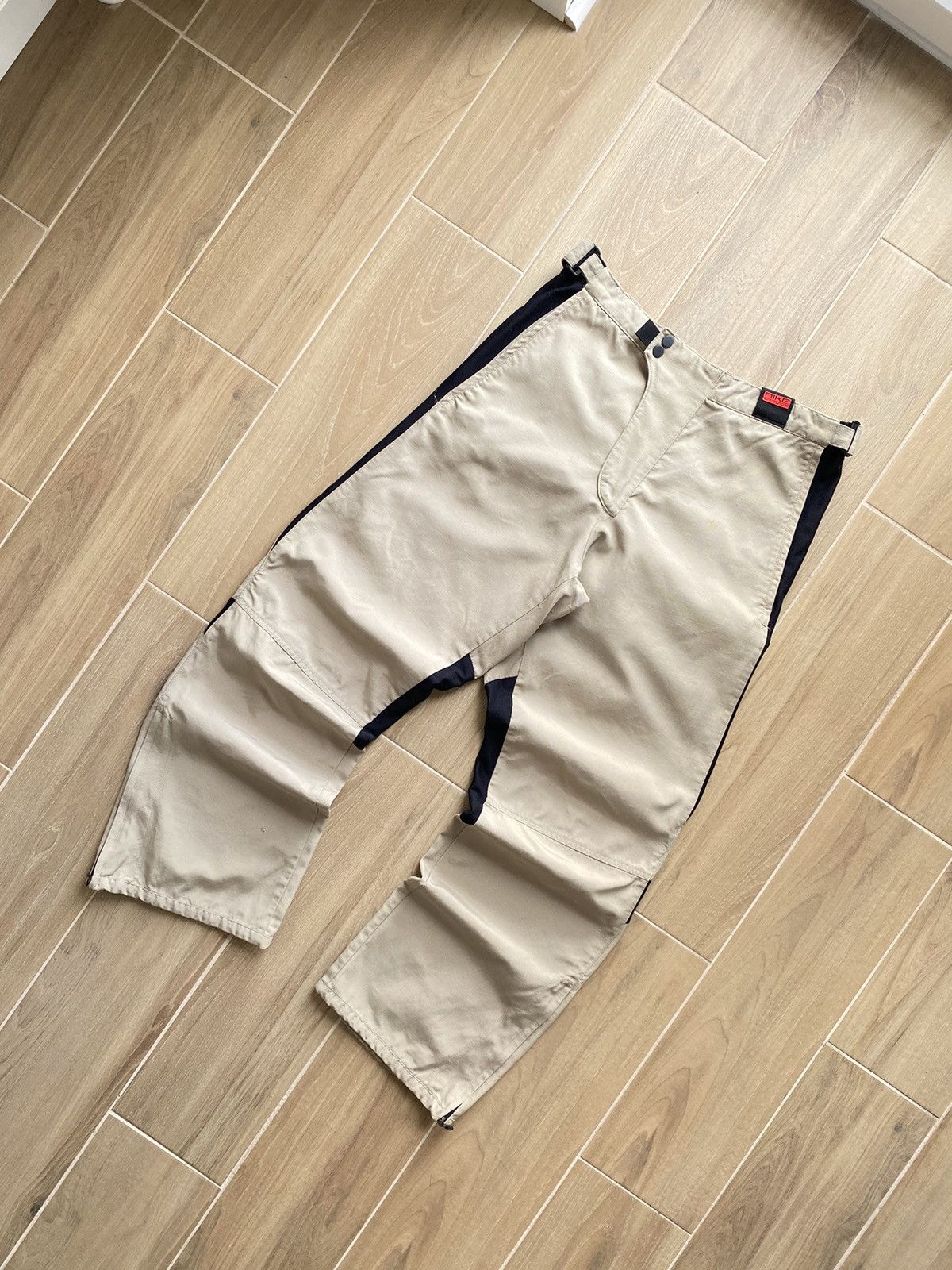 Nike Vintage Nike Track Pants Size US 34 / EU 50 - 14 Thumbnail