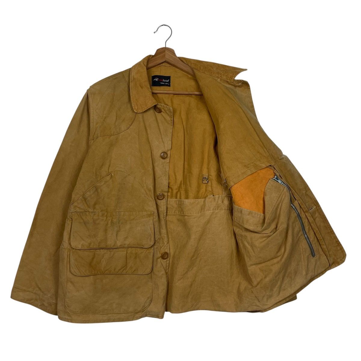 Redhead Vintage 60s Redhead Duck Canvas Hunting Jacket Size US L / EU 52-54 / 3 - 9 Thumbnail