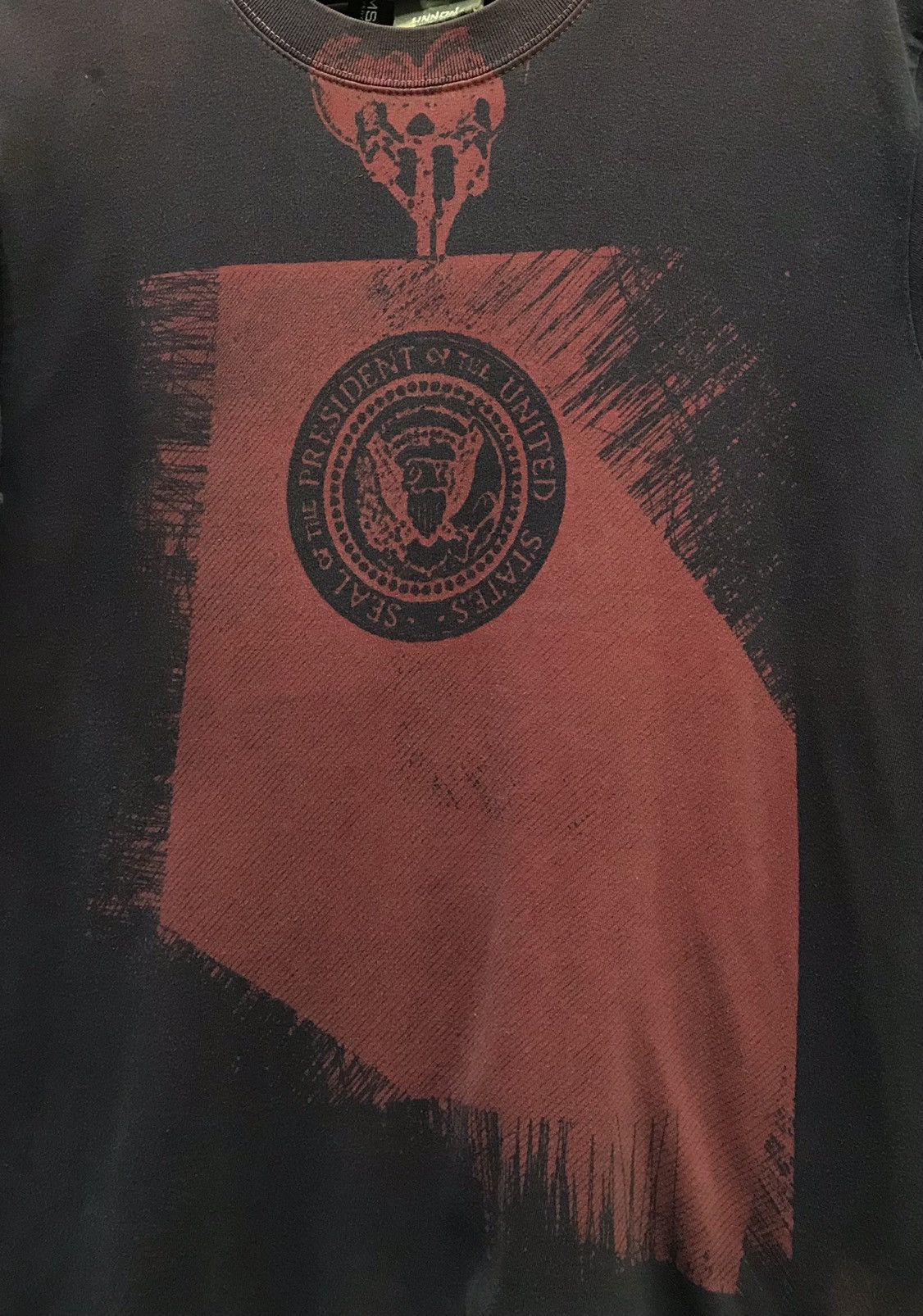 Japanese Brand × Vintage Vintage Union The Truth Is No Obstacle Made In Japan Shirt Size US S / EU 44-46 / 1 - 3 Thumbnail