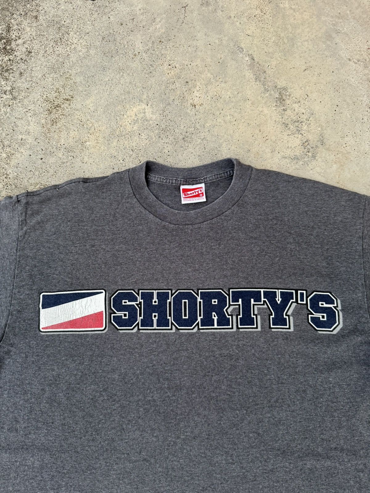 Hook-Ups × Shorty's Skateboards × Vintage Vintage Shorty’s Skateboard Rip Off Limp Bizkit Tees Size US XL / EU 56 / 4 - 2 Thumbnail