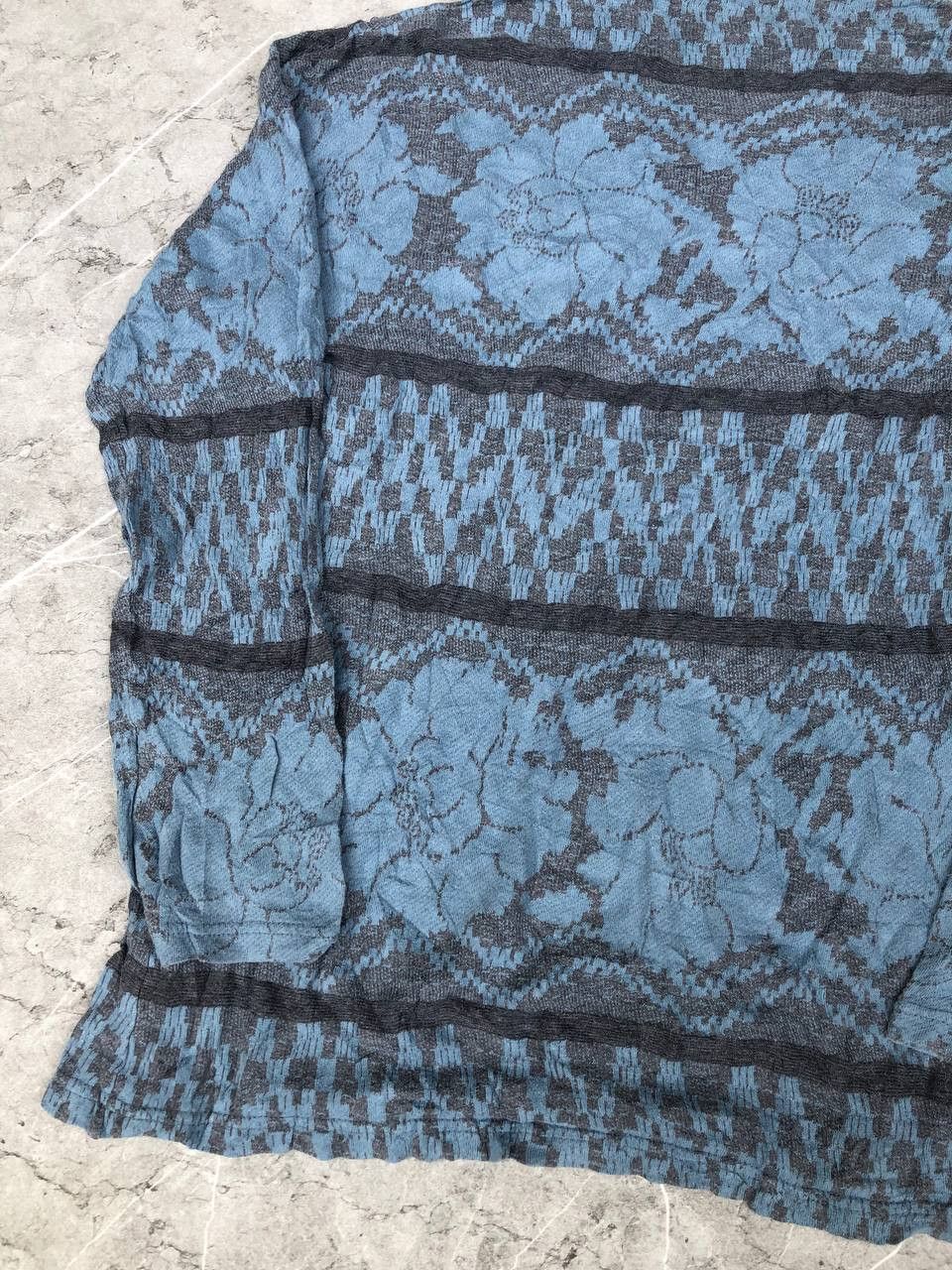 Issey Miyake × Japanese Brand Vintage Plantation Longsleeve Size US M / EU 48-50 / 2 - 2 Thumbnail