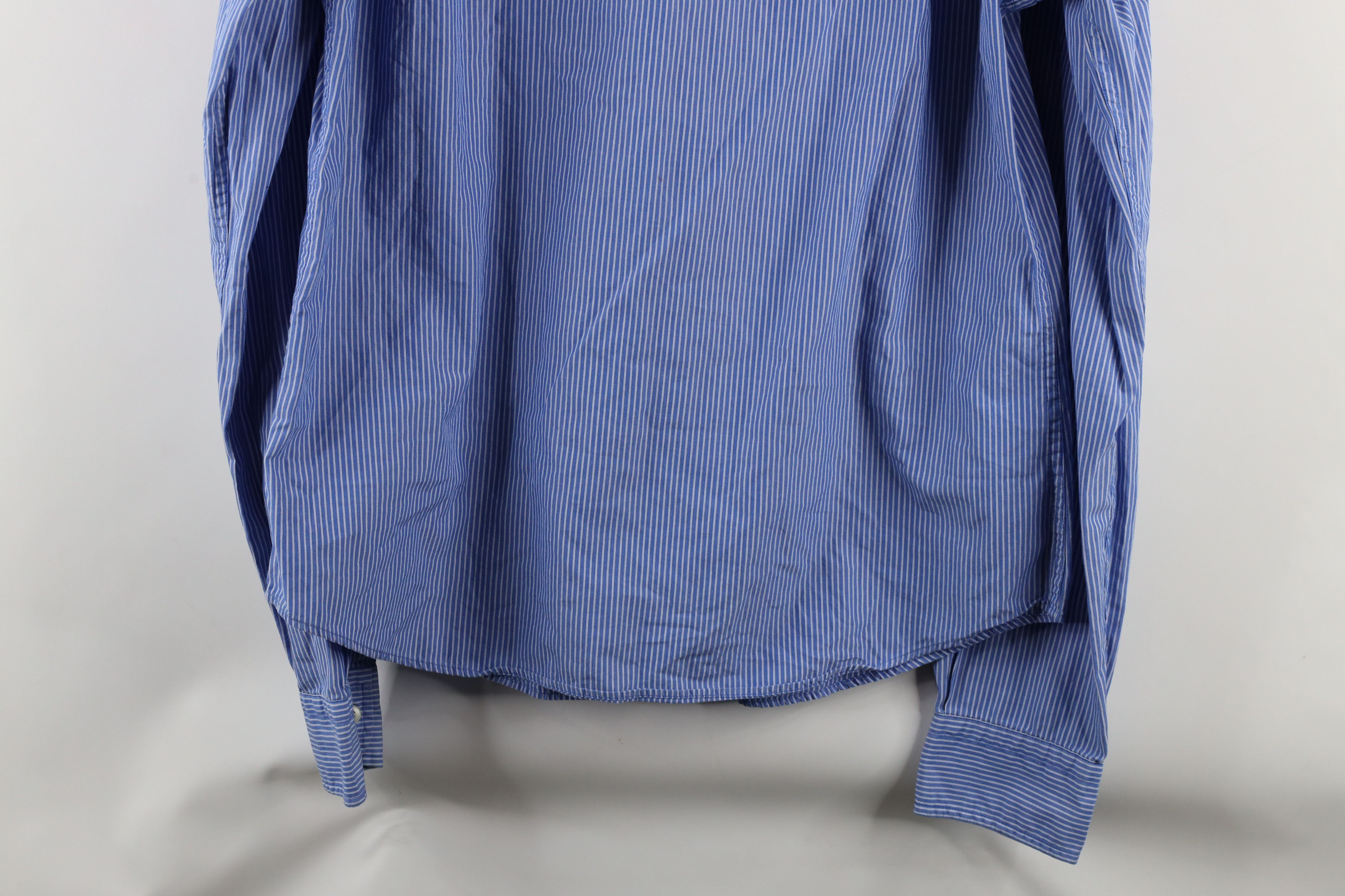 Abercrombie & Fitch × Vintage Vintage Abercrombie & Fitch Collared Button Down Shirt Size US L / EU 52-54 / 3 - 12 Thumbnail