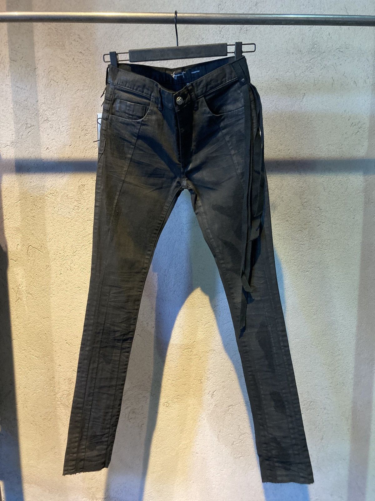 Men's Fagassent Toshiki Aoki Denim | Grailed