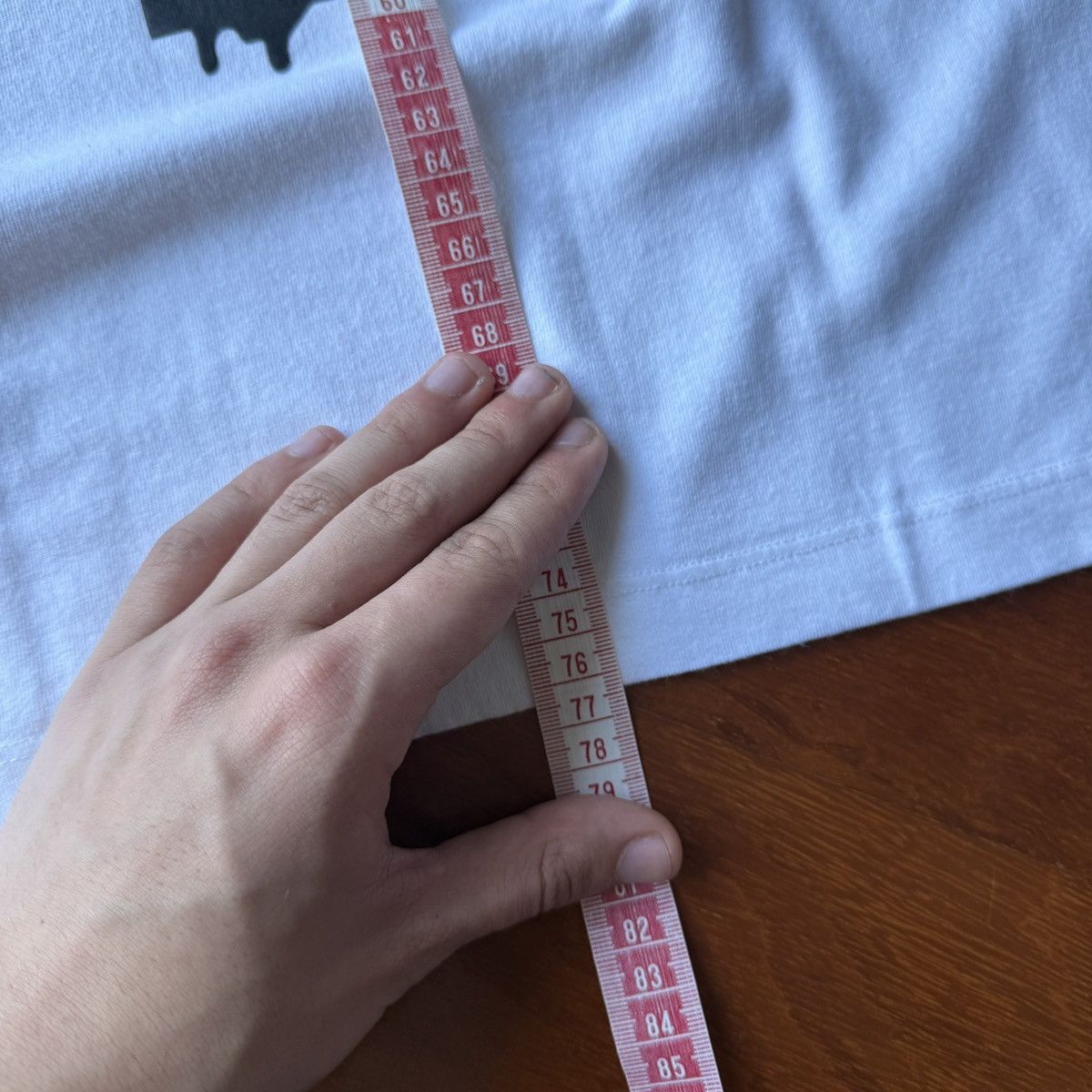 Off-White Off-White the golden ratio arrow tee baggy fit Size US XL / EU 56 / 4 - 10 Thumbnail
