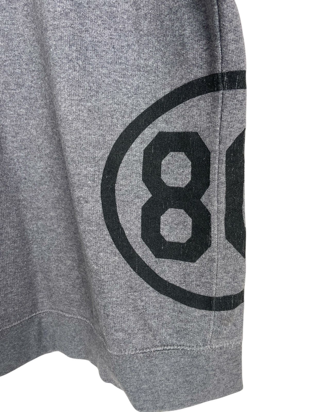 NEXUSVII × Stussy Stussy X Nexus Vii Graphic Crewneck Size US XL / EU 56 / 4 - 6 Thumbnail
