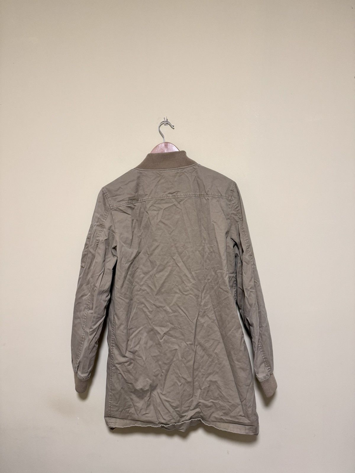 Other × Reign + Storm × Vintage Reign + Storm Oversized Bomber Jacket Size US S / EU 44-46 / 1 - 7 Thumbnail
