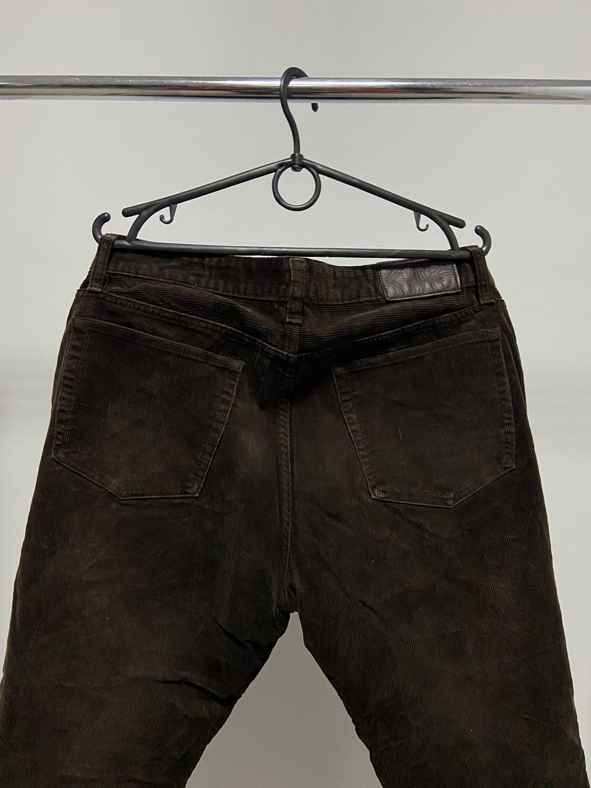 Polo Ralph Lauren × Vintage Polo Ralph Lauren corduroy pants pocket small Logo Size US 34 / EU 50 - 5 Thumbnail