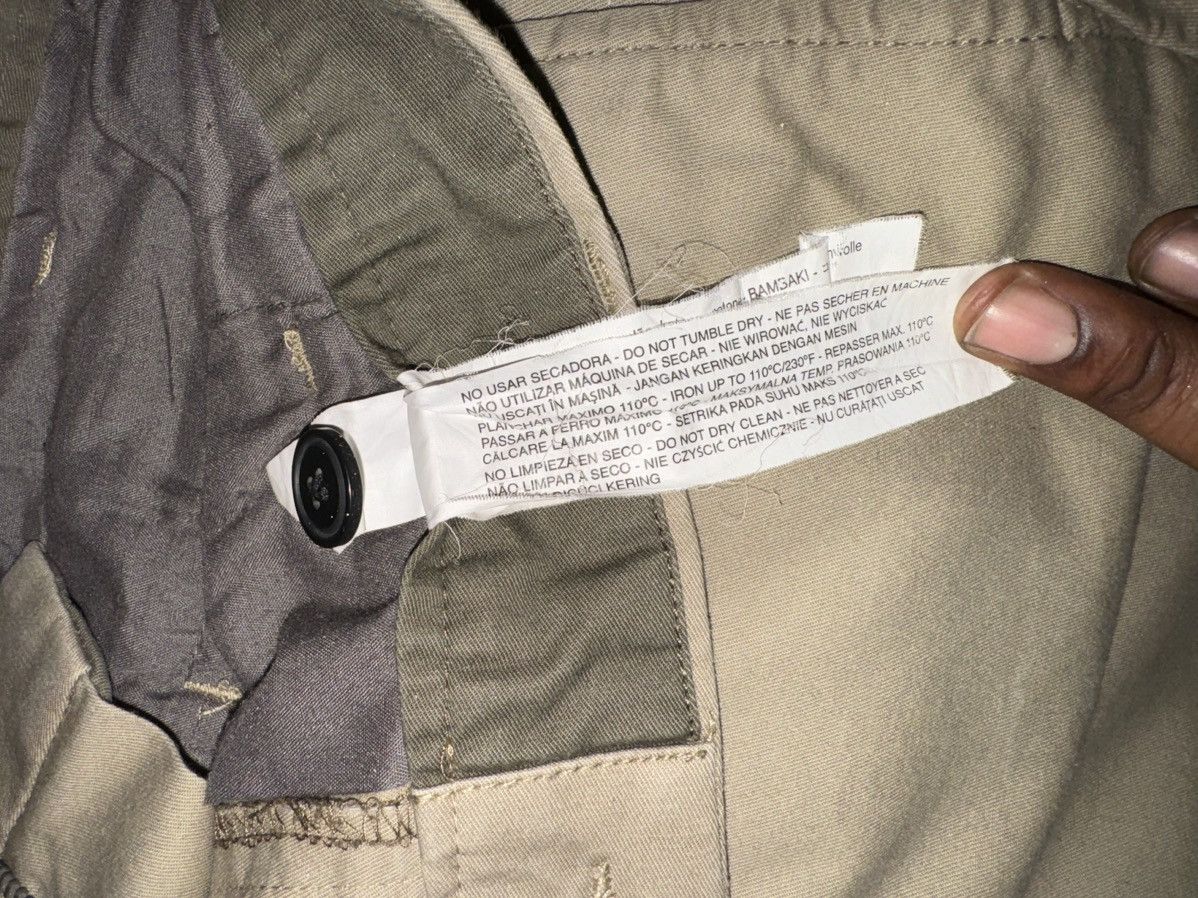 Zara Khaki Pants Size US 30 / EU 46 - 4 Thumbnail