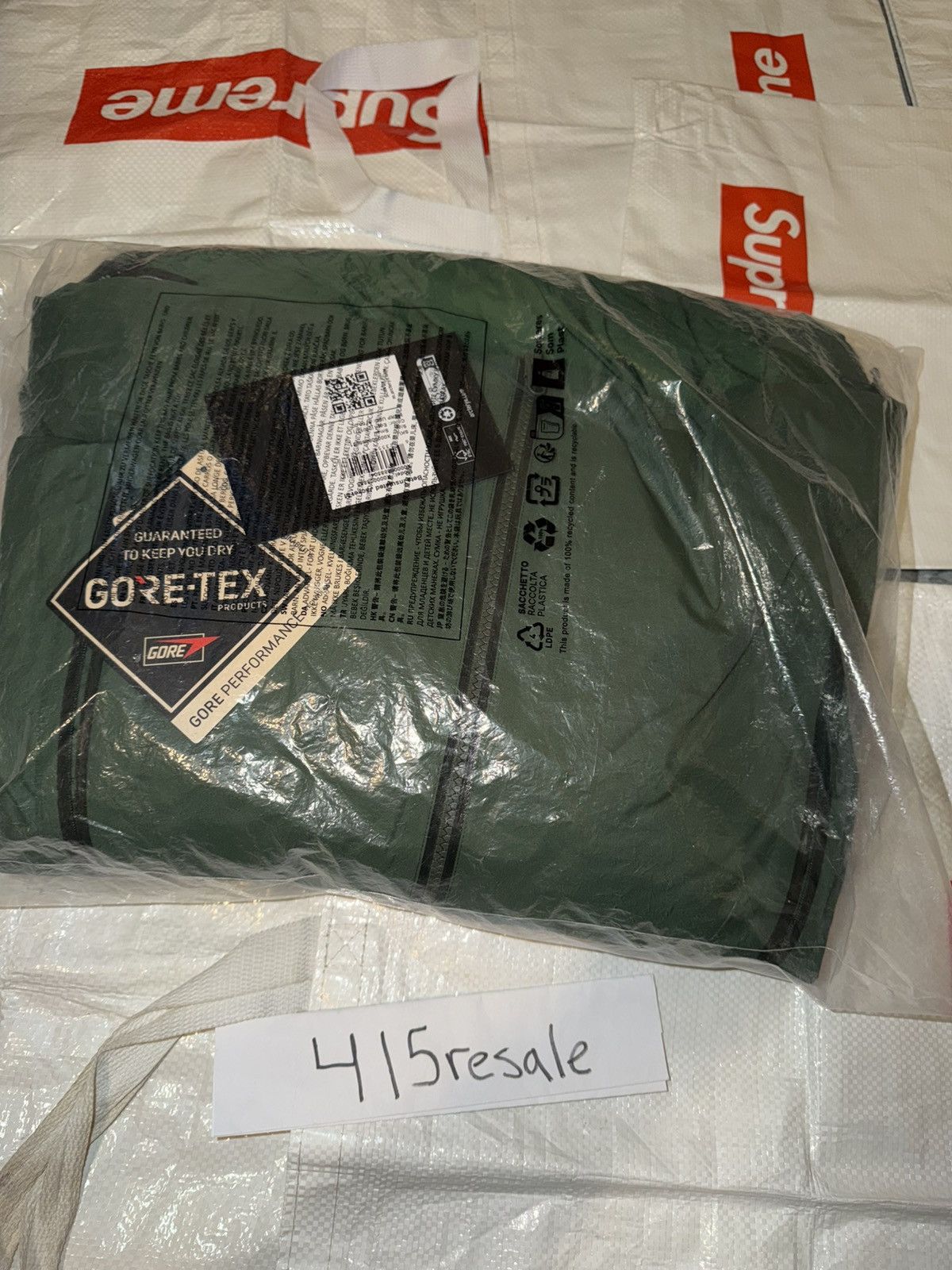 Arc'teryx Arc’teryx Beta Insulated Jacket Eden Size US S / EU 44-46 / 1 - 6 Thumbnail