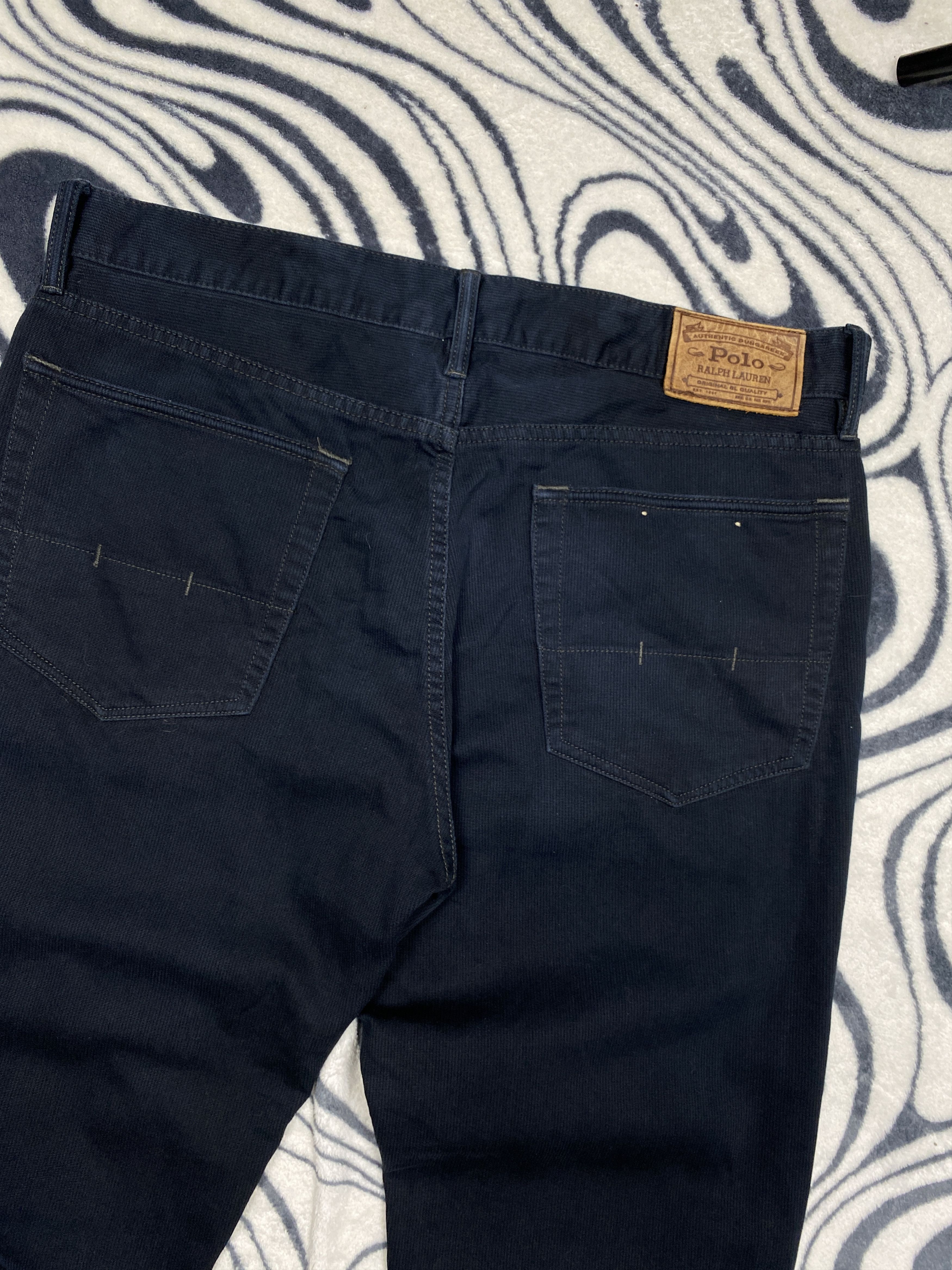 Polo Ralph Lauren Polo Ralph Lauren Vintage Mens Chino Pants Y2K Size US 33 - 2 Thumbnail