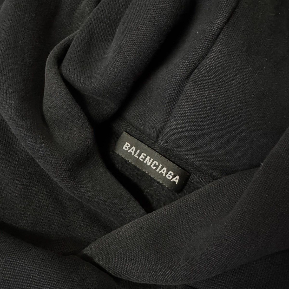 Balenciaga Balenciaga 2017 "Mode" Hoodie Size US M / EU 48-50 / 2 - 7 Thumbnail