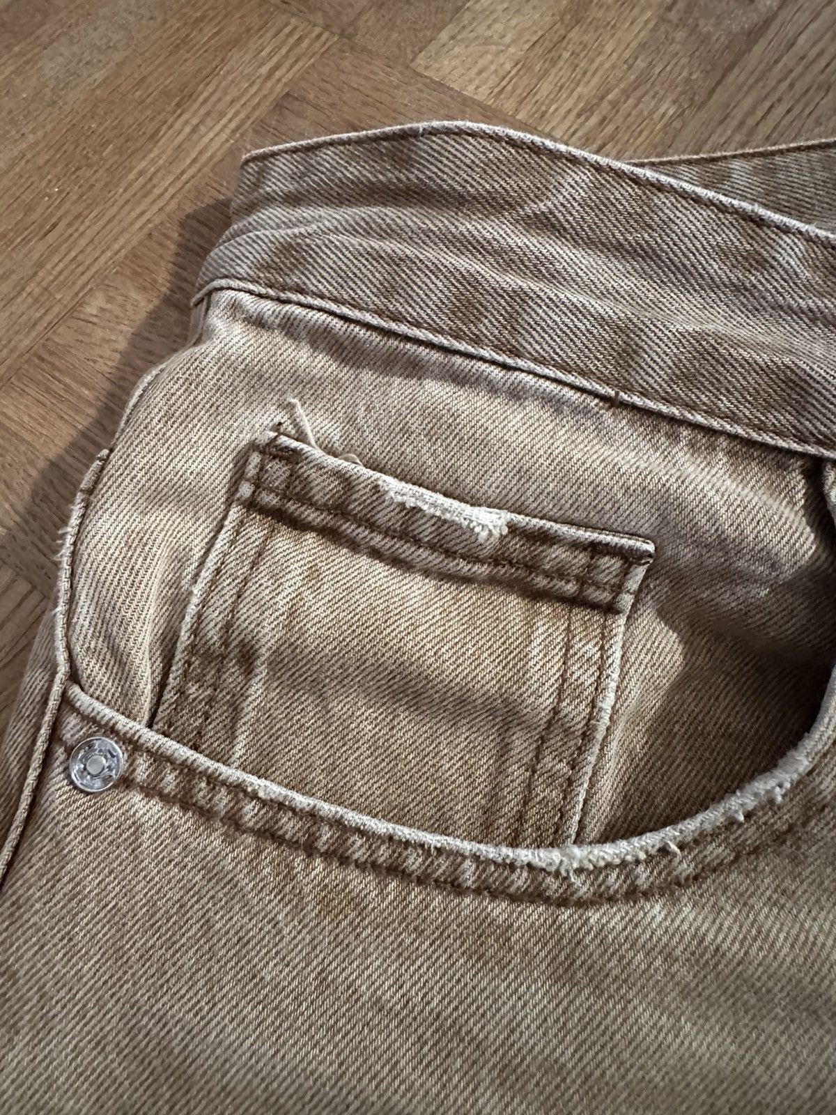 Vintage Vintage Asian Pants Size US 34 / EU 50 - 4 Thumbnail