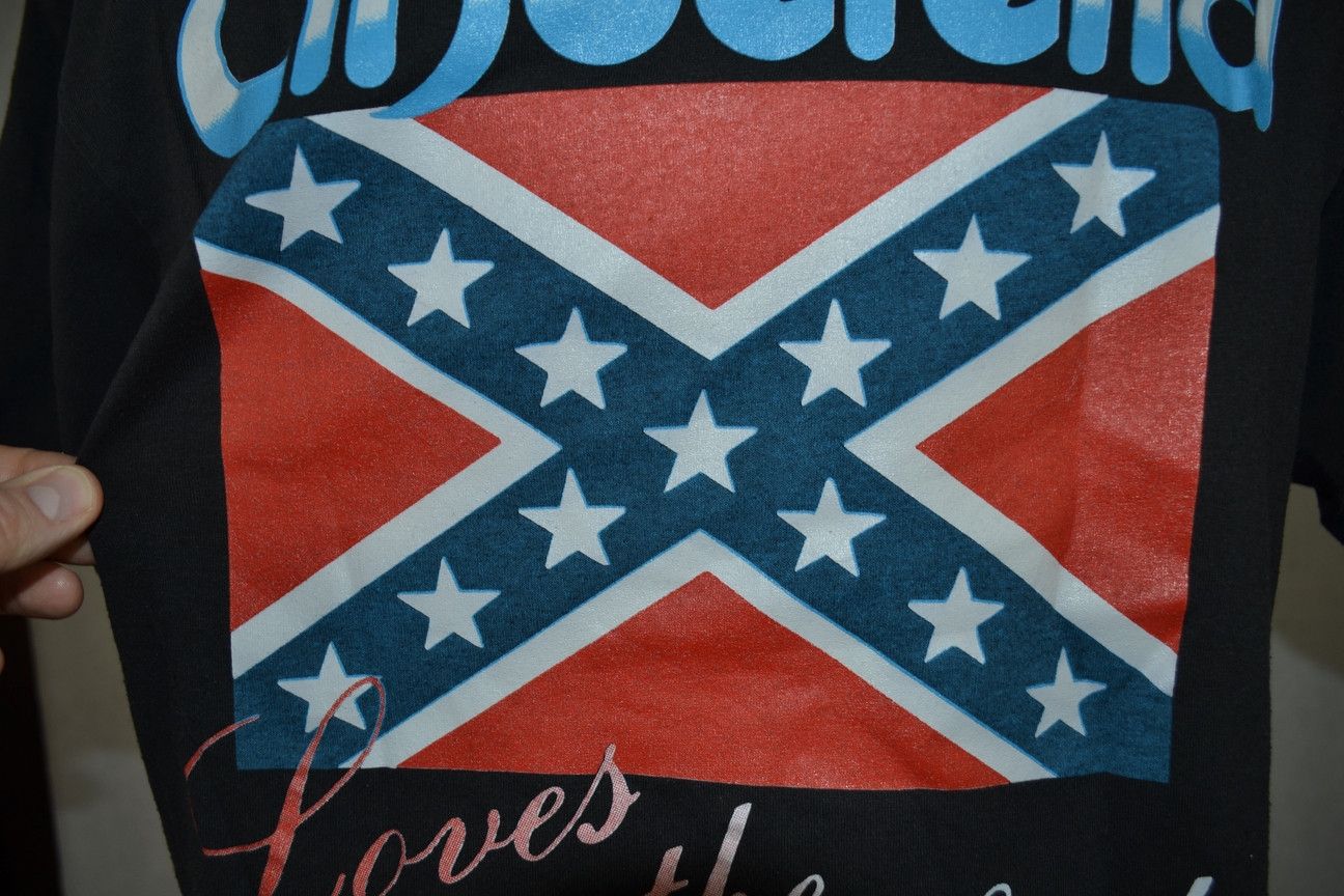 Brockum Vintage 1988 CINDERELLA Loves The South Band Tee L Size US L / EU 52-54 / 3 - 4 Thumbnail