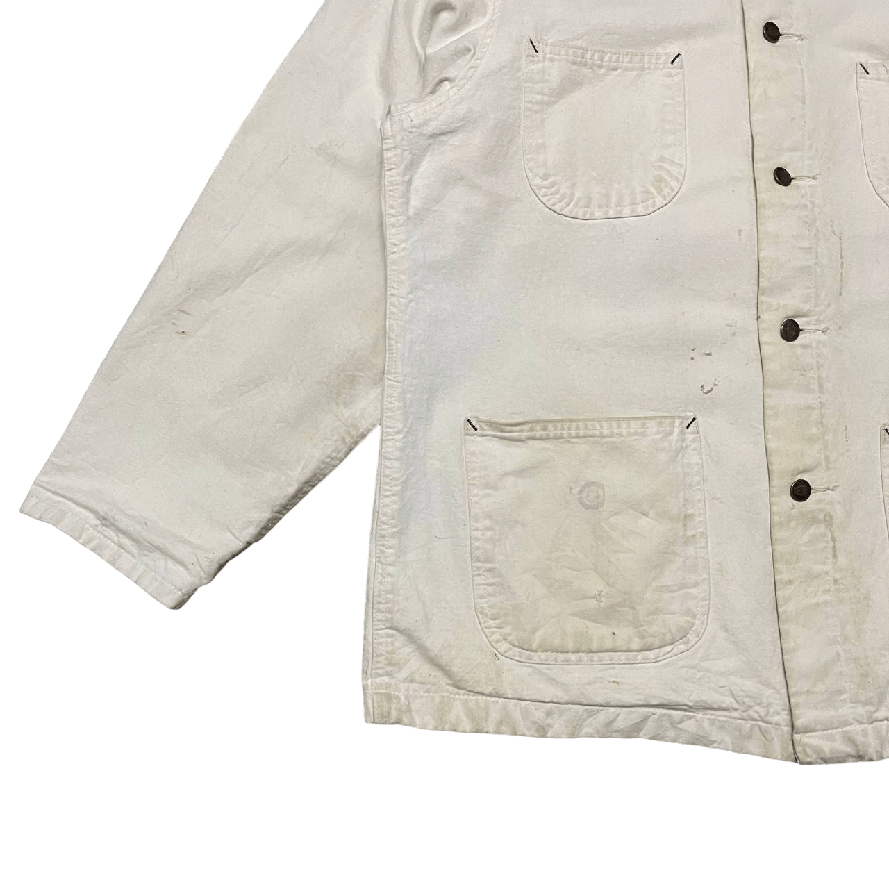 Dickies Vintage Dickies Workwear Chore Jacket Inspired Carhartt Size US L / EU 52-54 / 3 - 4 Thumbnail