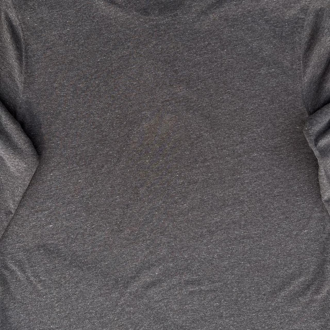 Other Y2K Brown Heather Henley Size US L / EU 52-54 / 3 - 5 Thumbnail