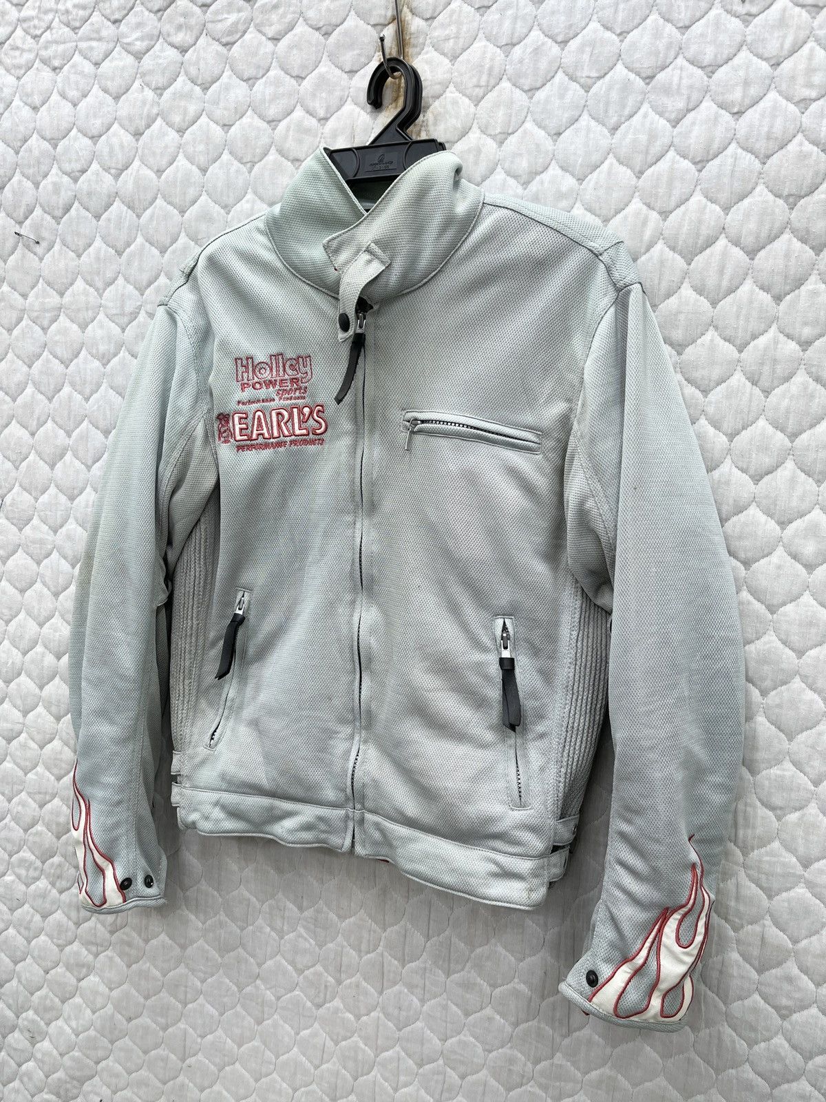 Japanese Brand 🔥🔥🔥STEALS EARL’S HOLLEY POWER SOORTS RIDER JACKET Size US S / EU 44-46 / 1 - 5 Thumbnail