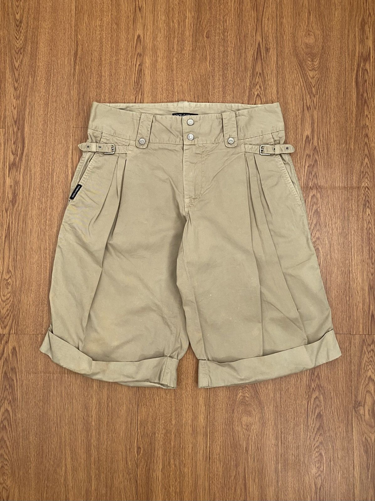 Dolce & Gabbana Dolce & Gabbana pants Size US 32 / EU 48 - 1 Thumbnail
